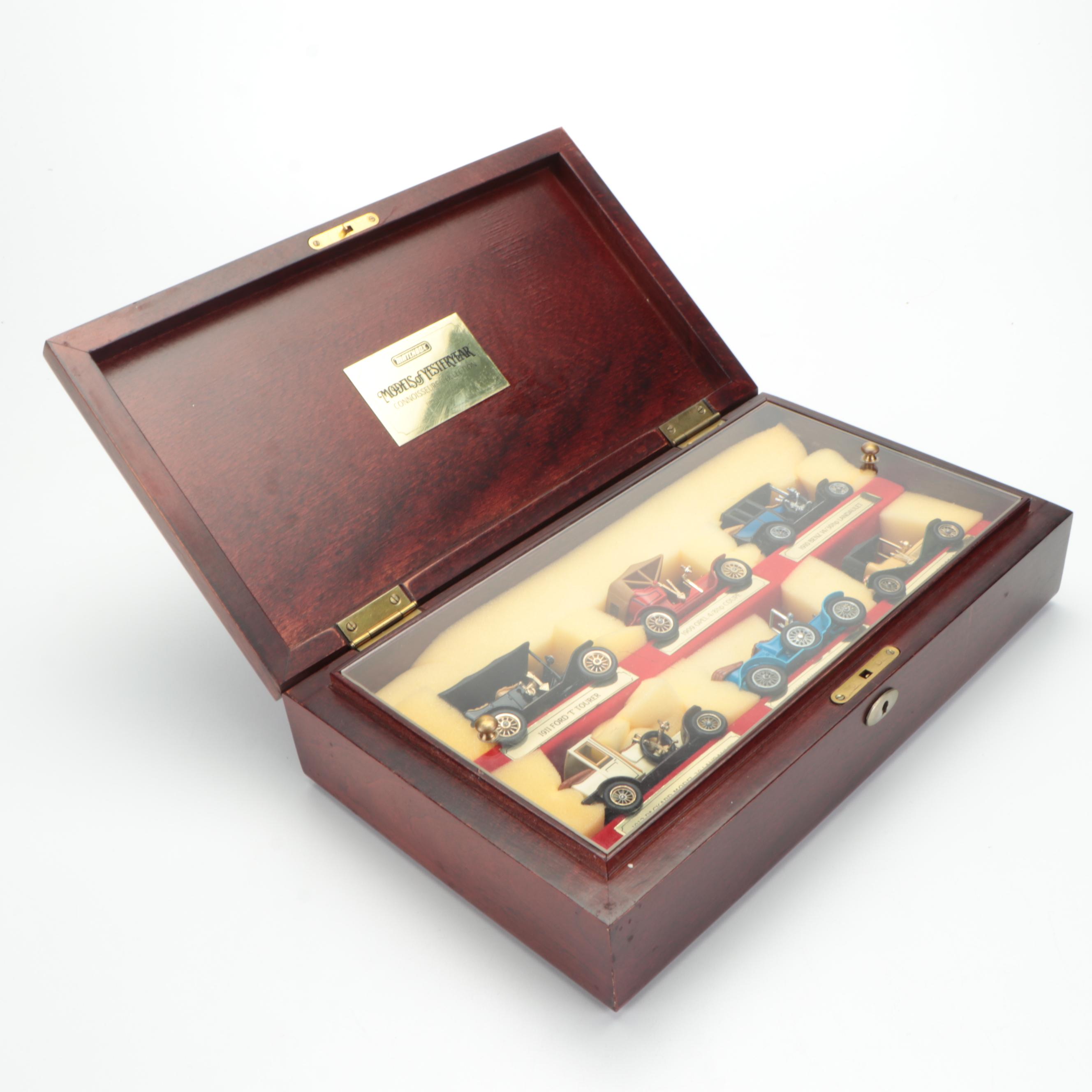 Matchbox Models of Yesteryear Connoisseurs Collection, Late 20th Century