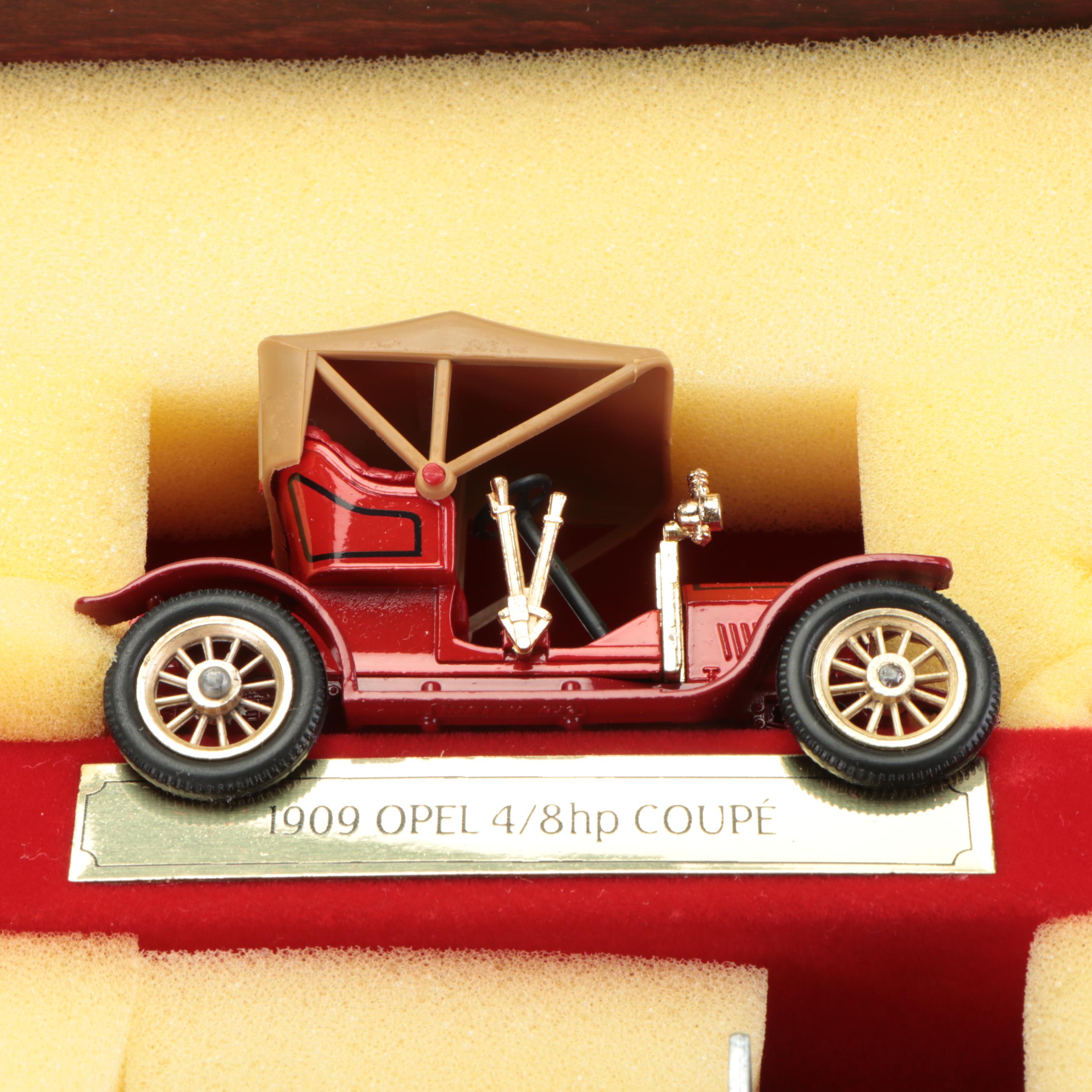 Matchbox Models of Yesteryear Connoisseurs Collection, Late 20th Century