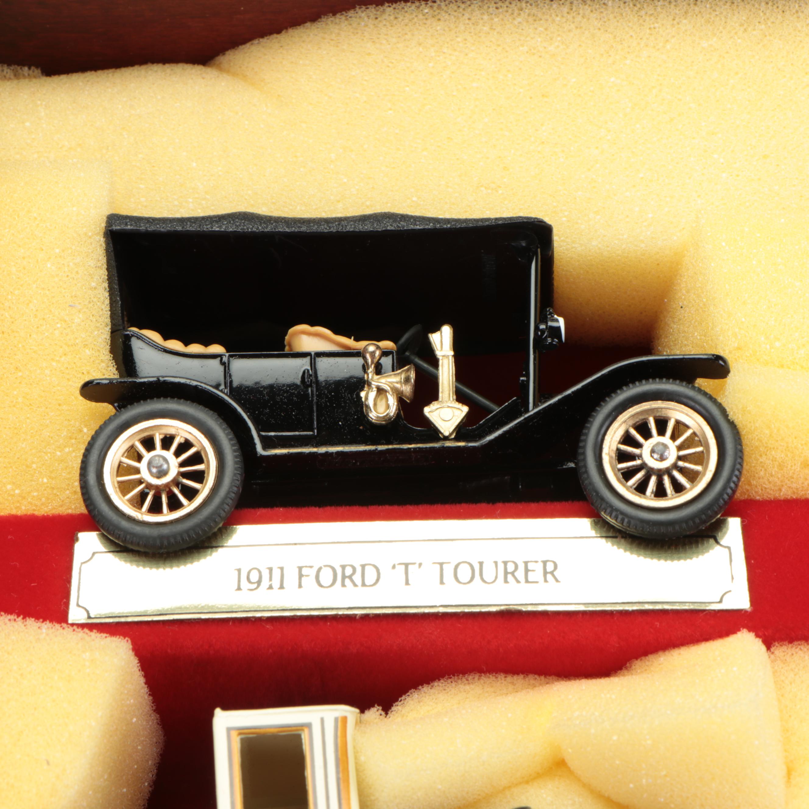 Matchbox Models of Yesteryear Connoisseurs Collection, Late 20th Century