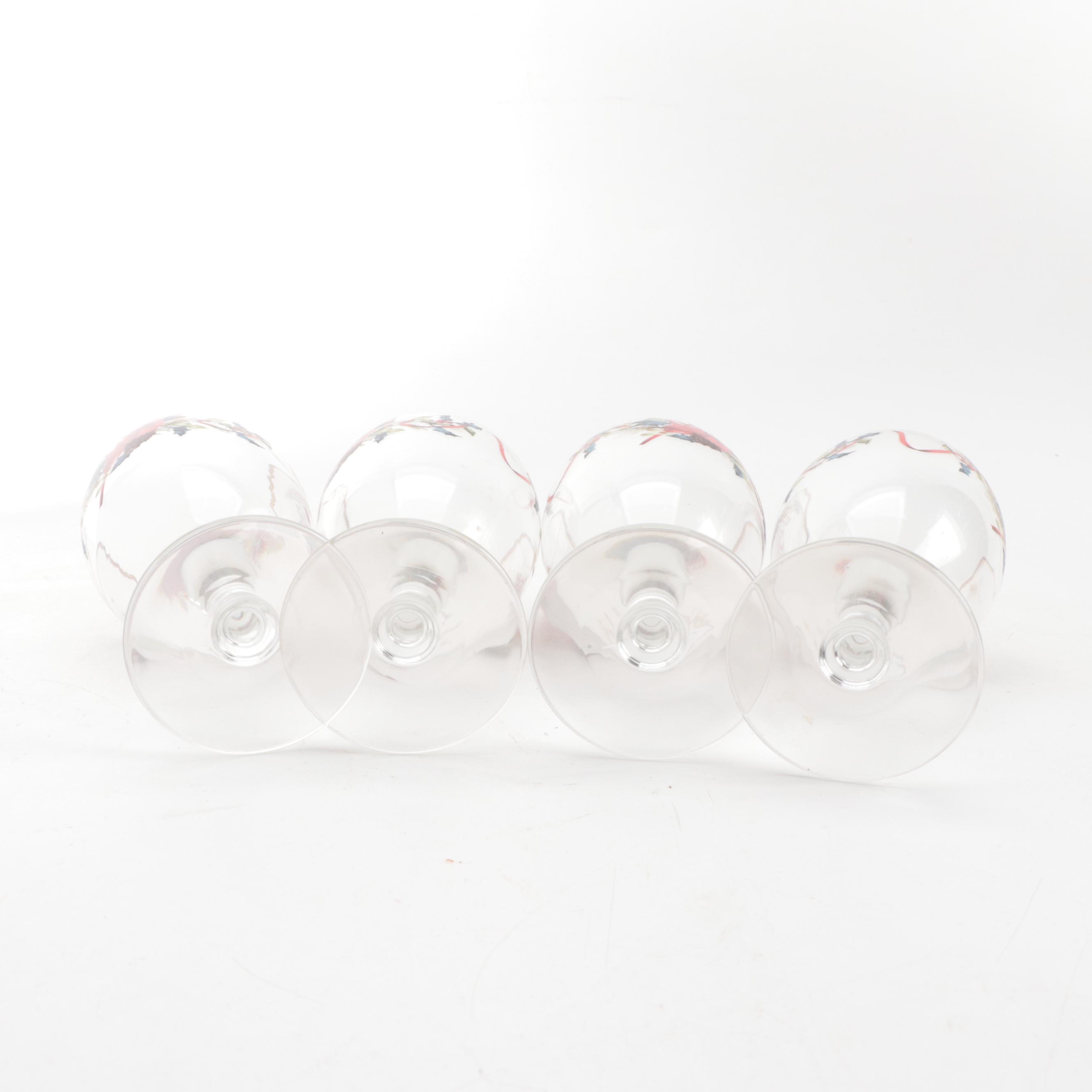 Lenox "Winter Greetings" Bone China Dinnerware