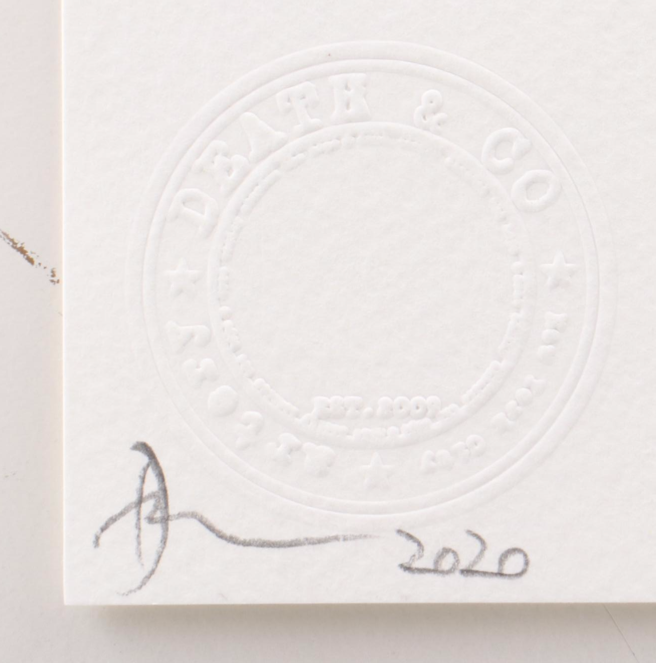 Death NYC Pop Art Graphic Print of Audrey Hepburn, 2020