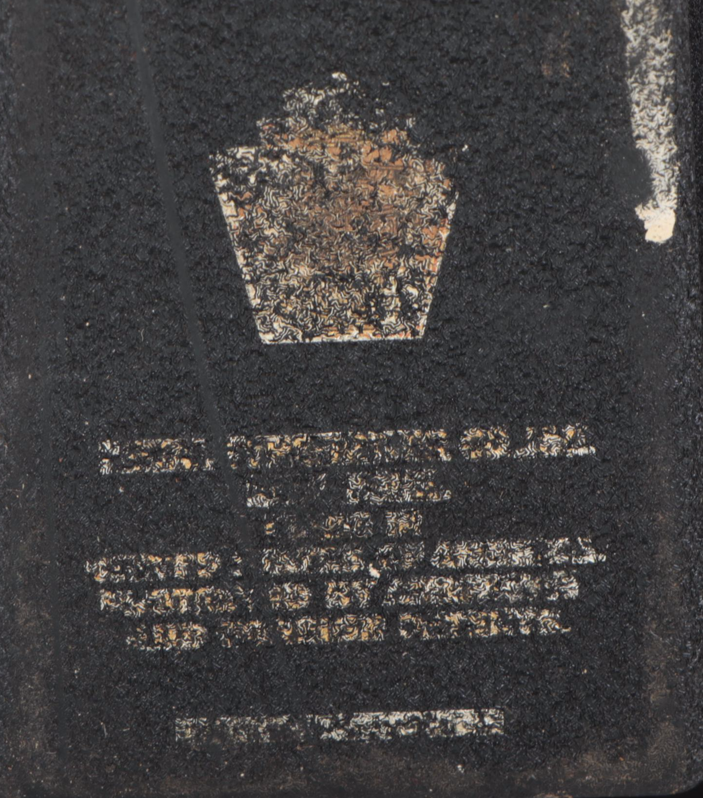 Royal KMM Magic Margin Typewriter, 1939-1940