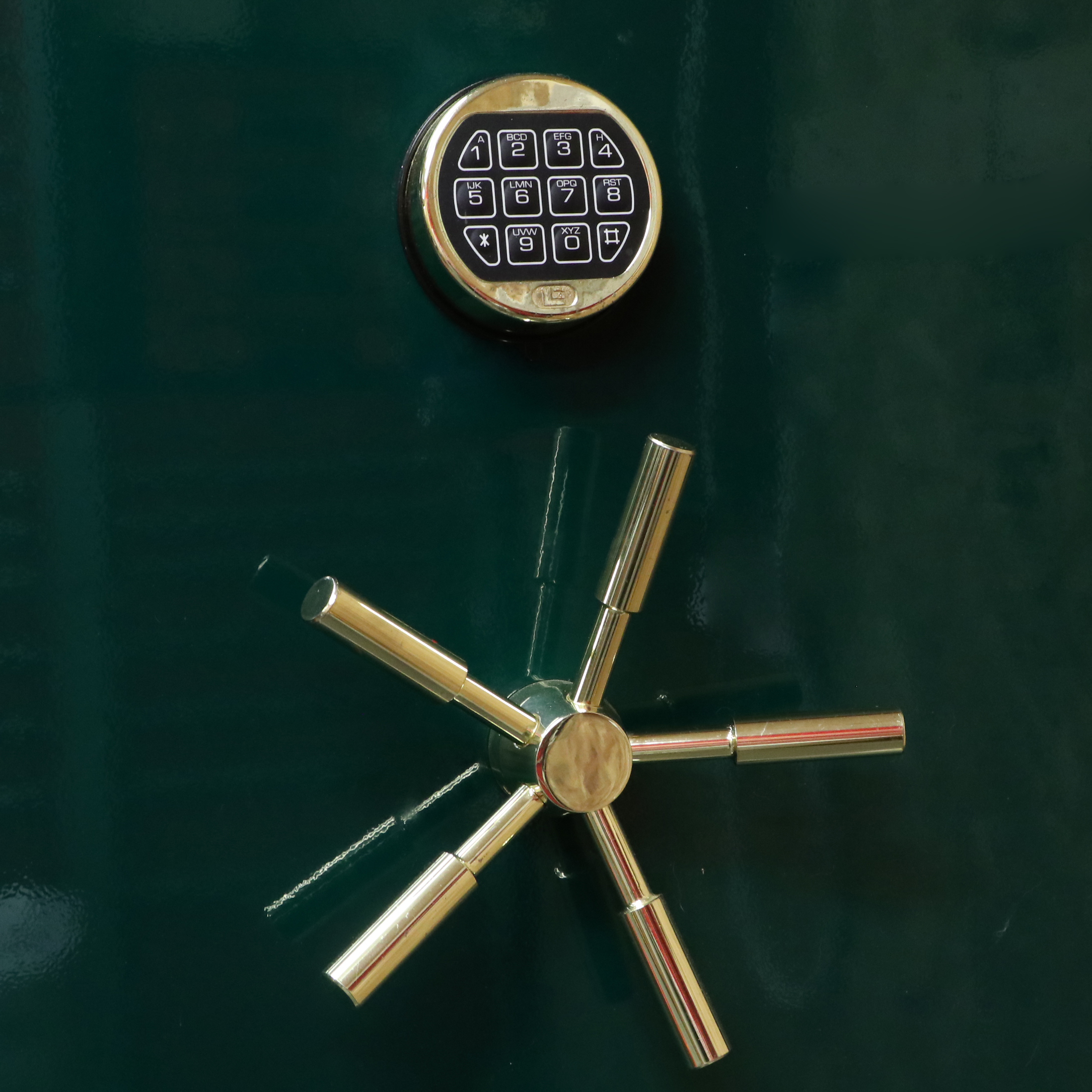 RedHead 9L60 Fire-Resistant Long Gun Safe with La Gard Digital Electronic Lock