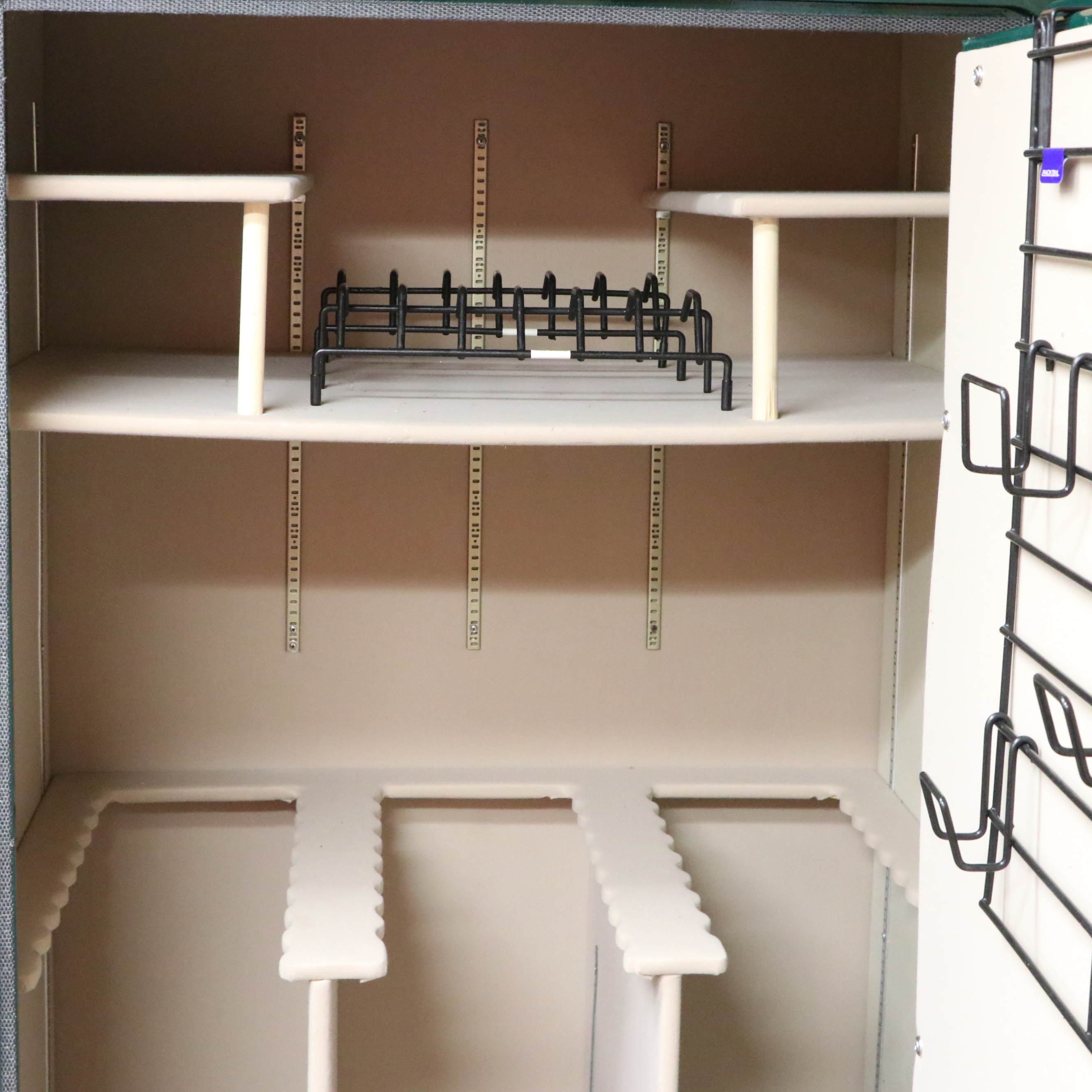 RedHead 9L60 Fire-Resistant Long Gun Safe with La Gard Digital Electronic Lock