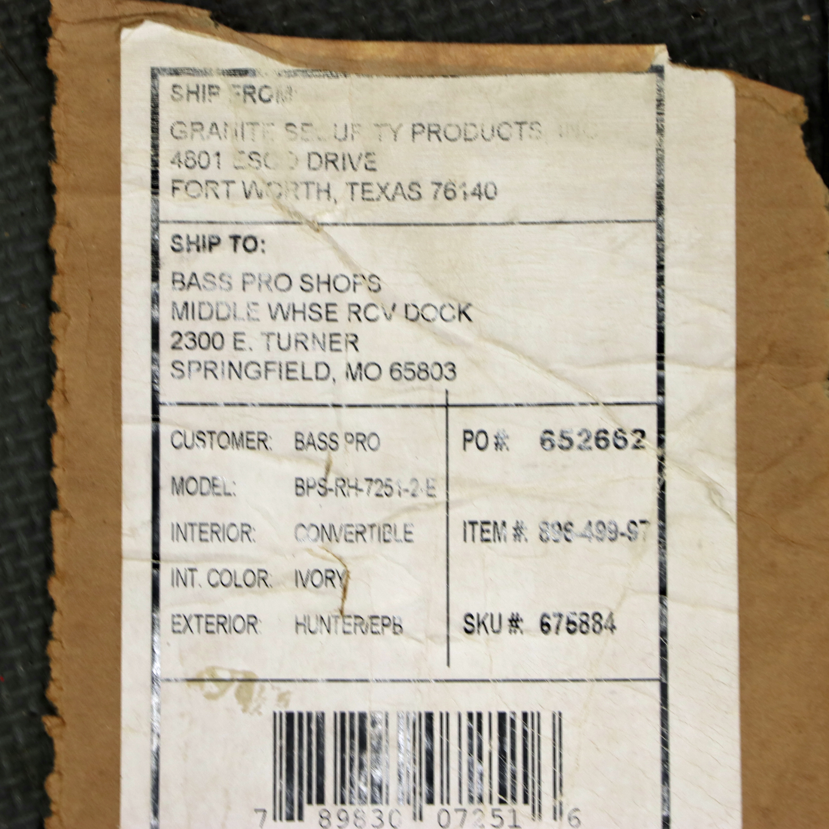 RedHead 9L60 Fire-Resistant Long Gun Safe with La Gard Digital Electronic Lock