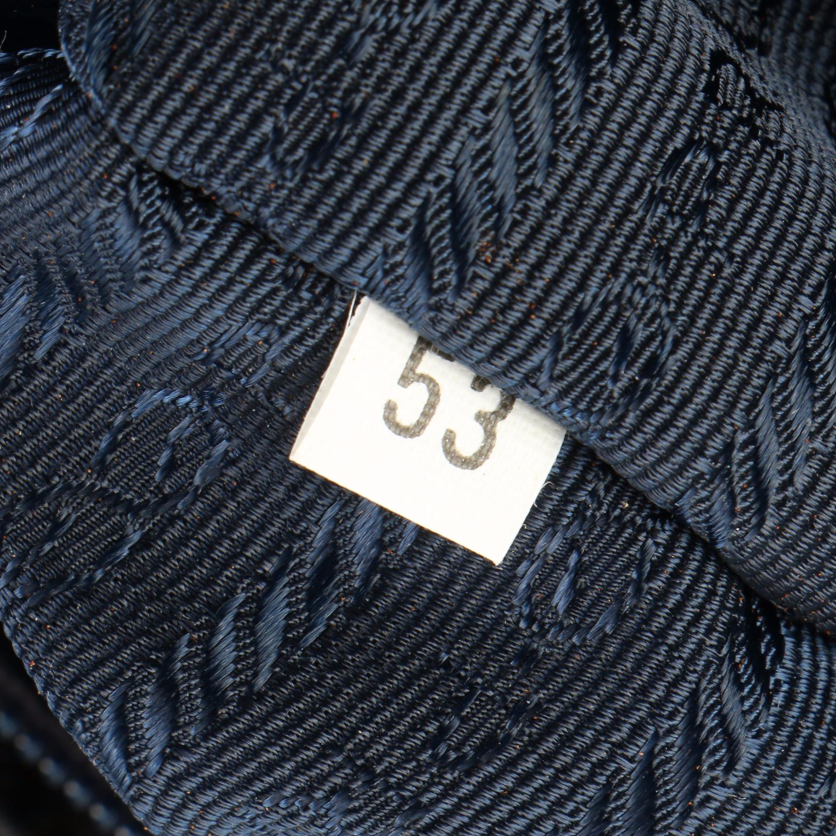 Prada Double Pocket Backpack Bag B8491 in Nylon and Leather