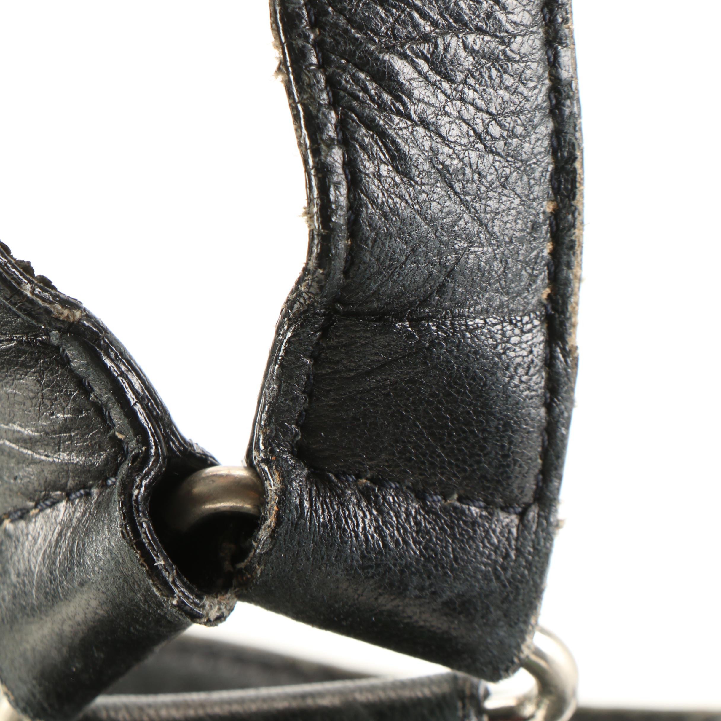 Prada Double Pocket Backpack Bag B8491 in Nylon and Leather