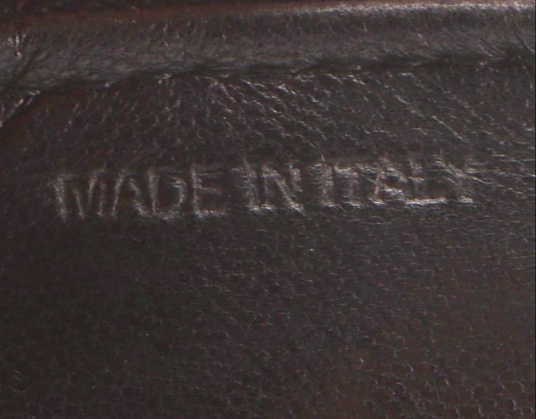 Prada Long Zip Wallet in Black Gaufre Nappa Leather