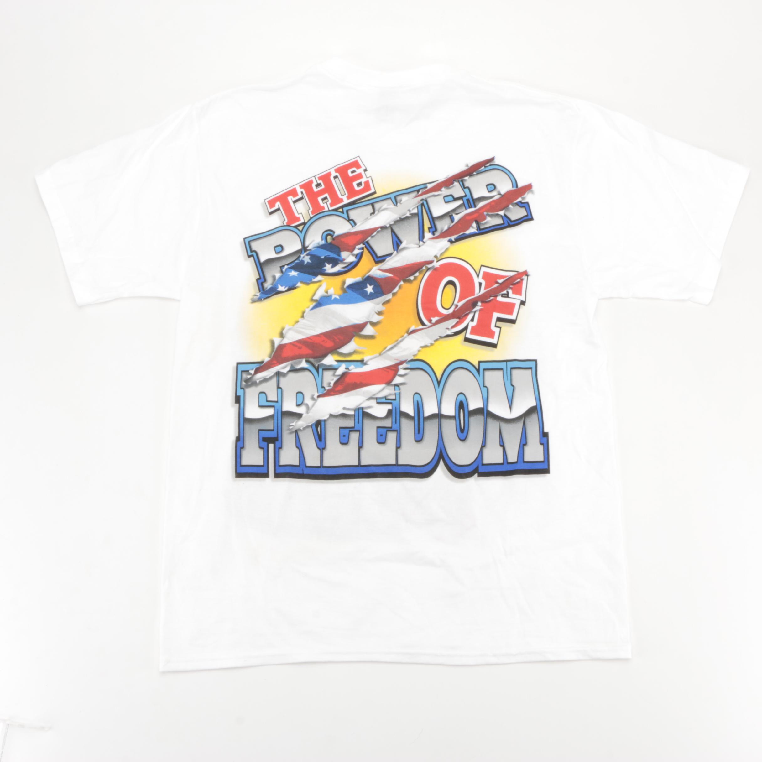 Maisto Motorcycle Model, Lionel Train Wrist Watch, Rumpke Model Truck, T-Shirt