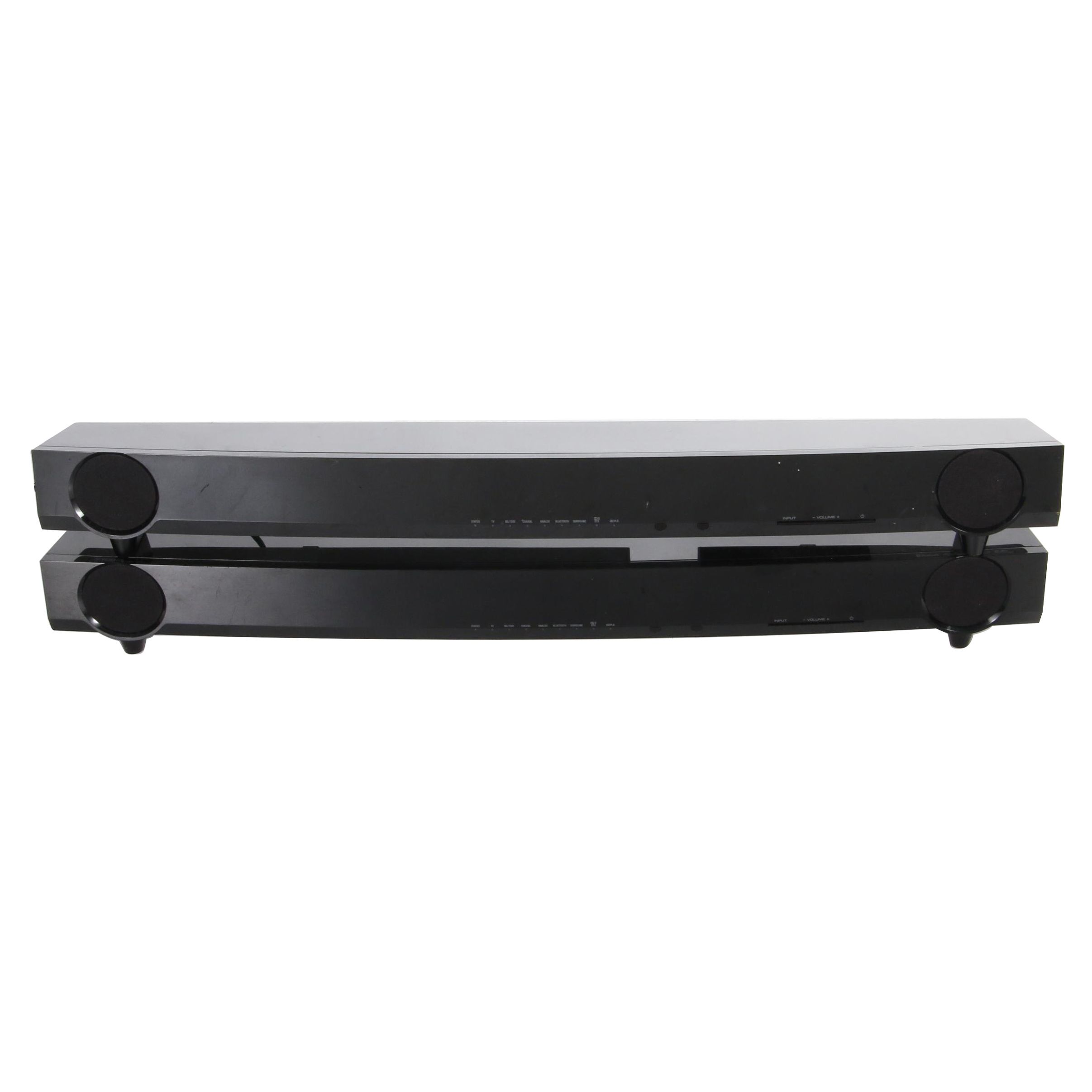 Yamaha ATS-1030 Sound Bars with Dual Built-in Subwoofers