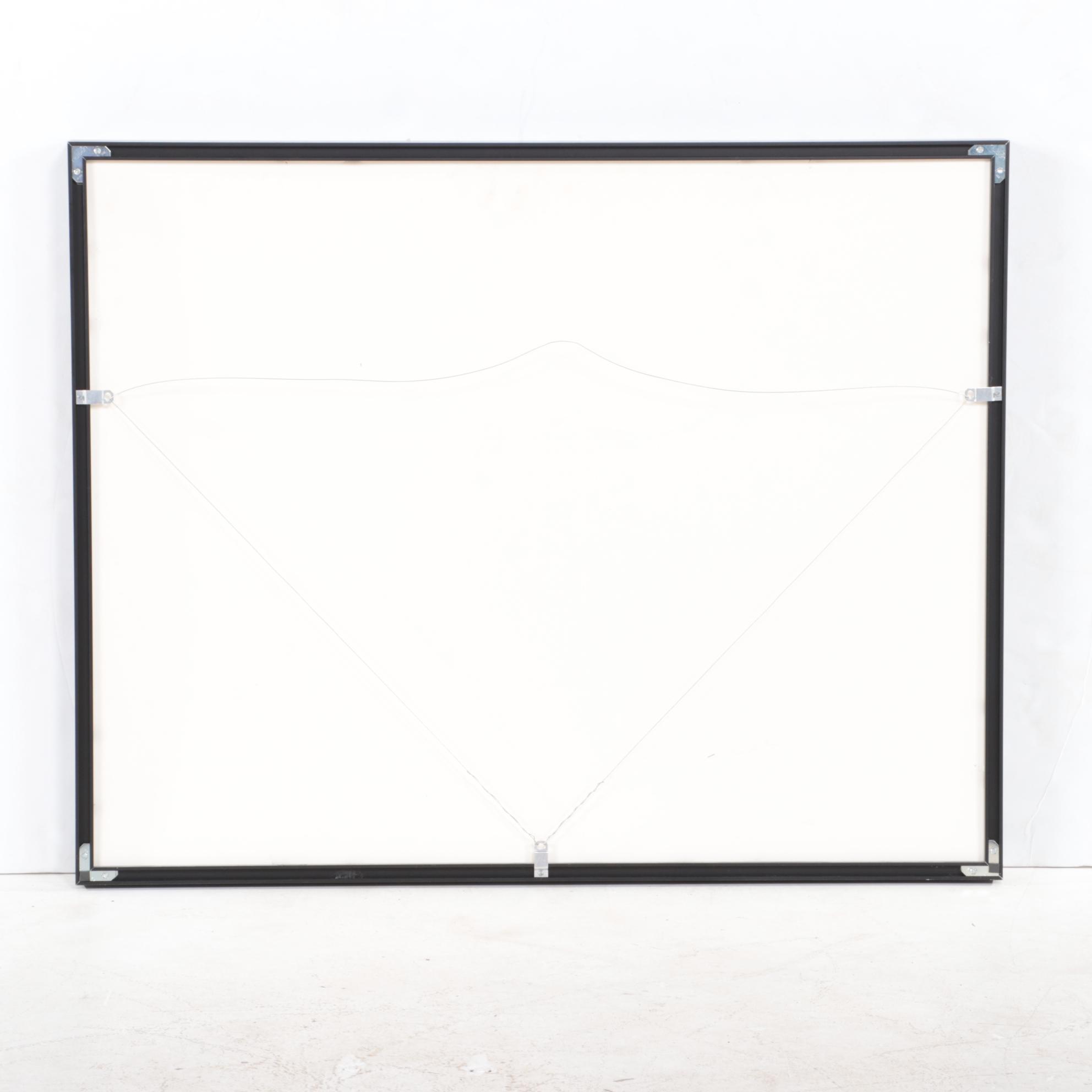 Pat Tillman #40 Arizona Cardinals Football Jersey, Framed