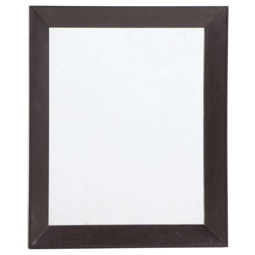 Silverwood Products Faux-Bois Plastic Mirror