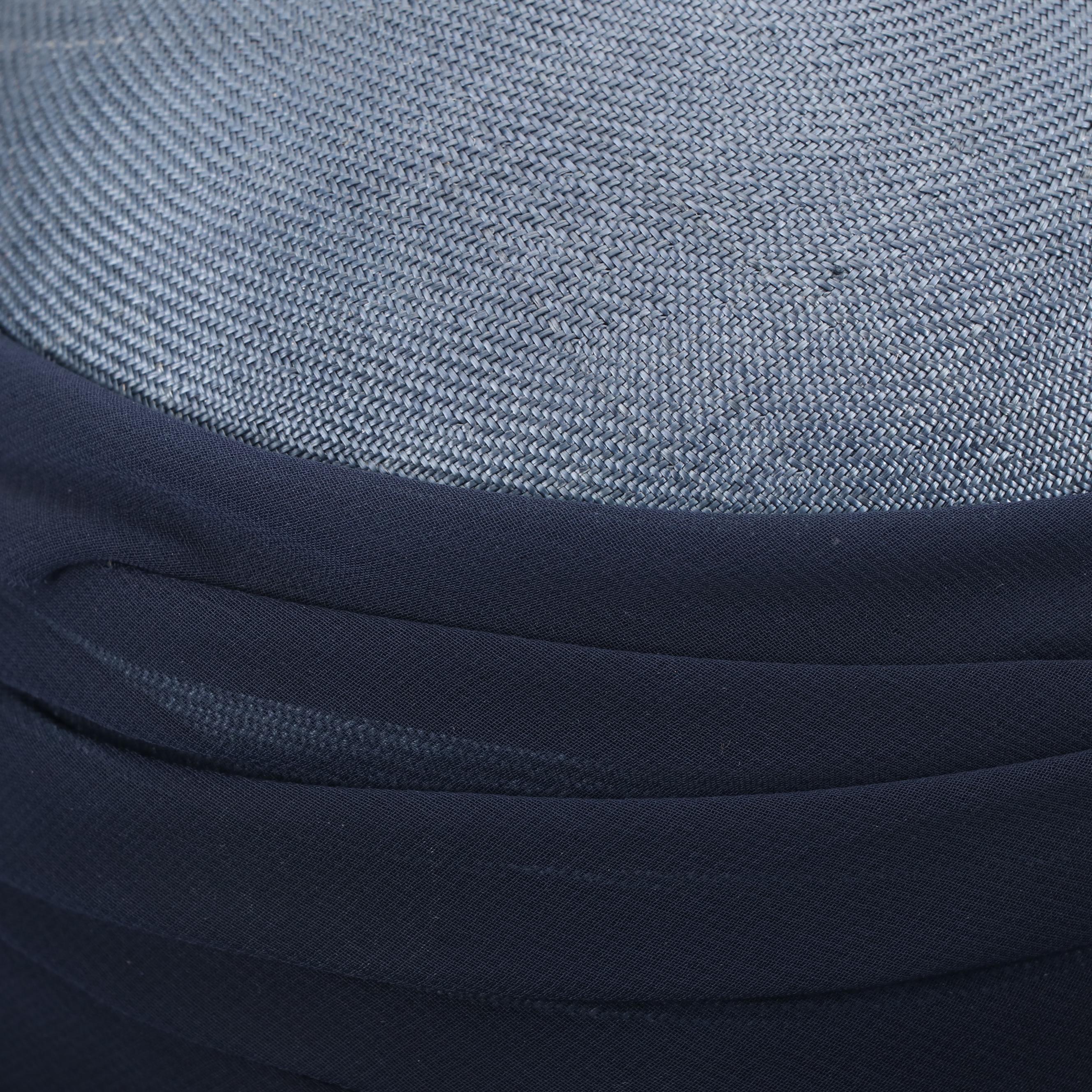 Frank Olive for Saks Fifth Avenue Woven Hat and Brooks Brothers Hat with Box