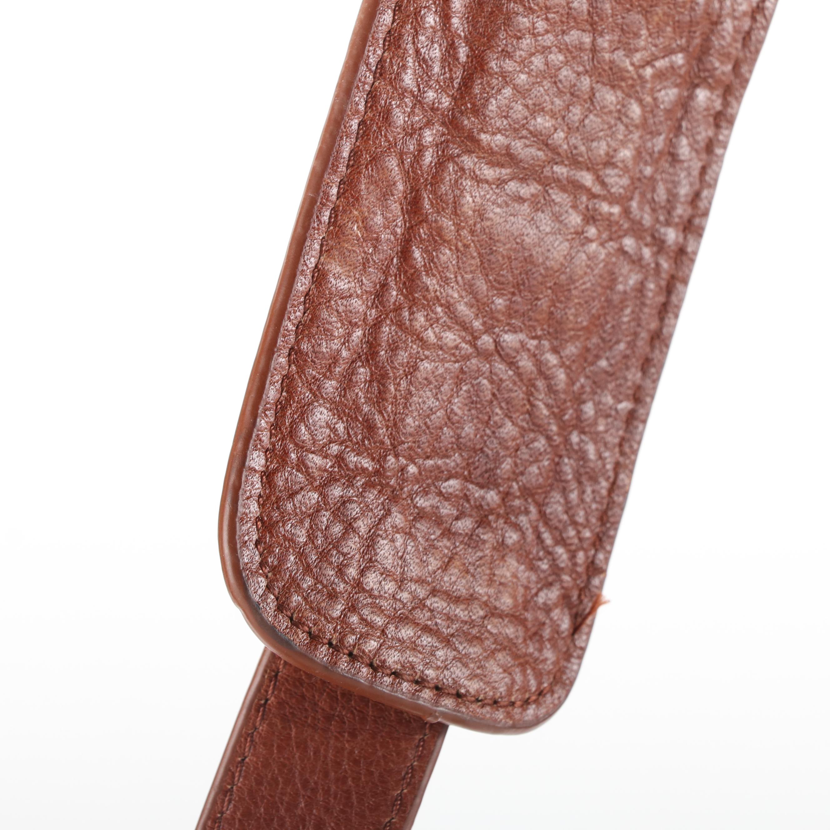 Mark & Graham Herringbone Duffel Bag and Toiletry Bag with Personalized Monogram