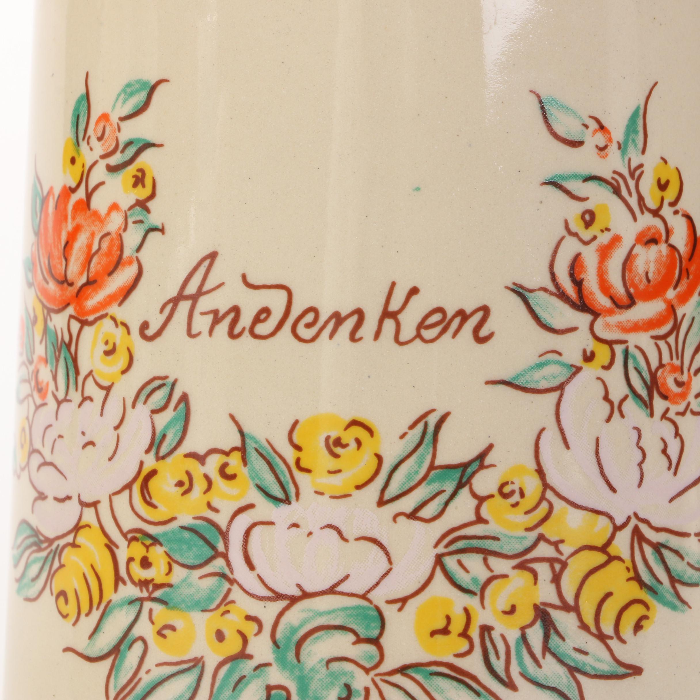 Webco Utica Club "Schultz","Dooley", and "The Countess" Figural  Beer Steins