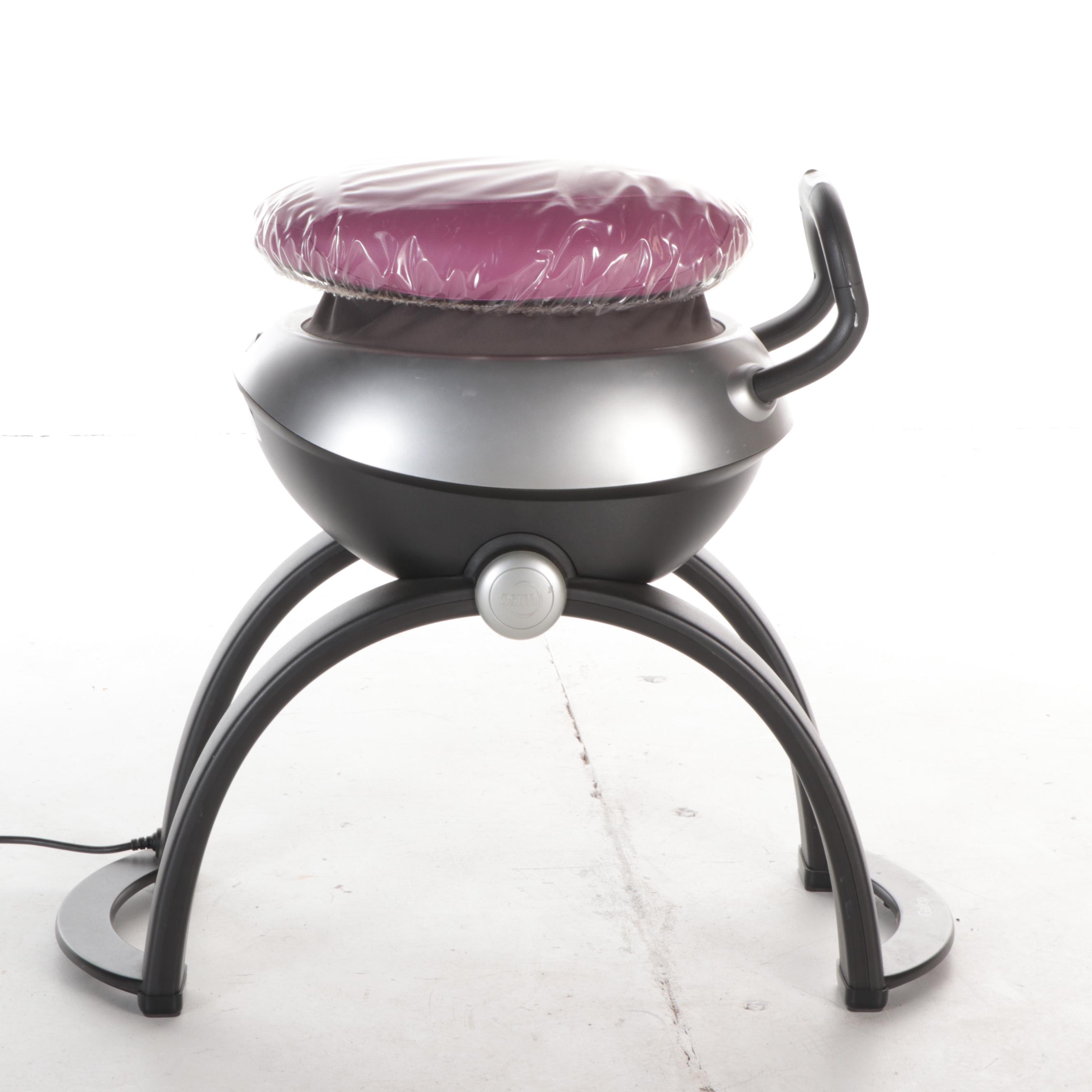 Brookstone OSIM iGallop Core Trainer Horse Riding Simulator