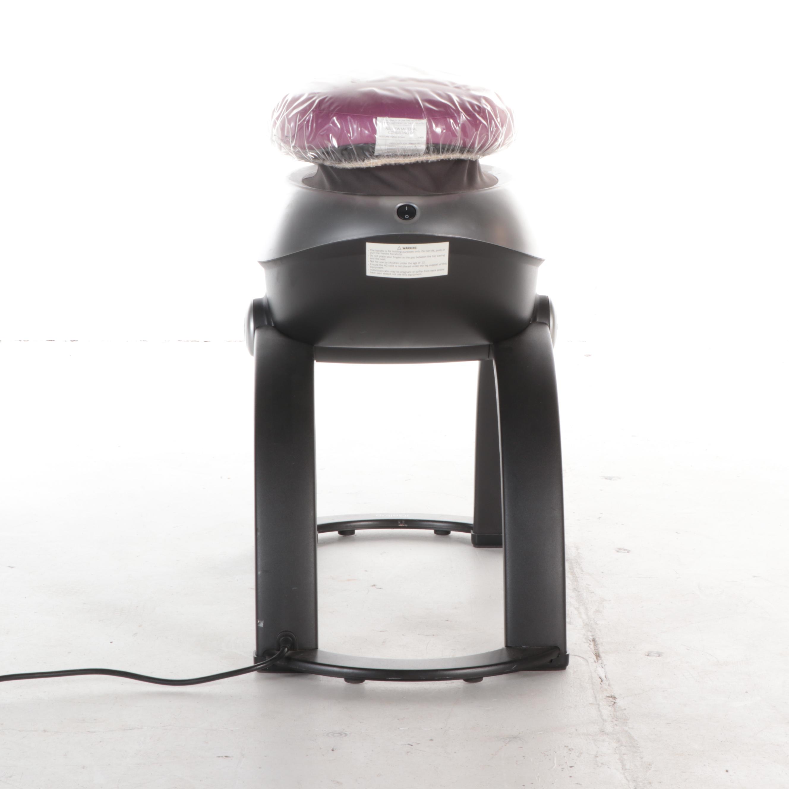 Brookstone OSIM iGallop Core Trainer Horse Riding Simulator