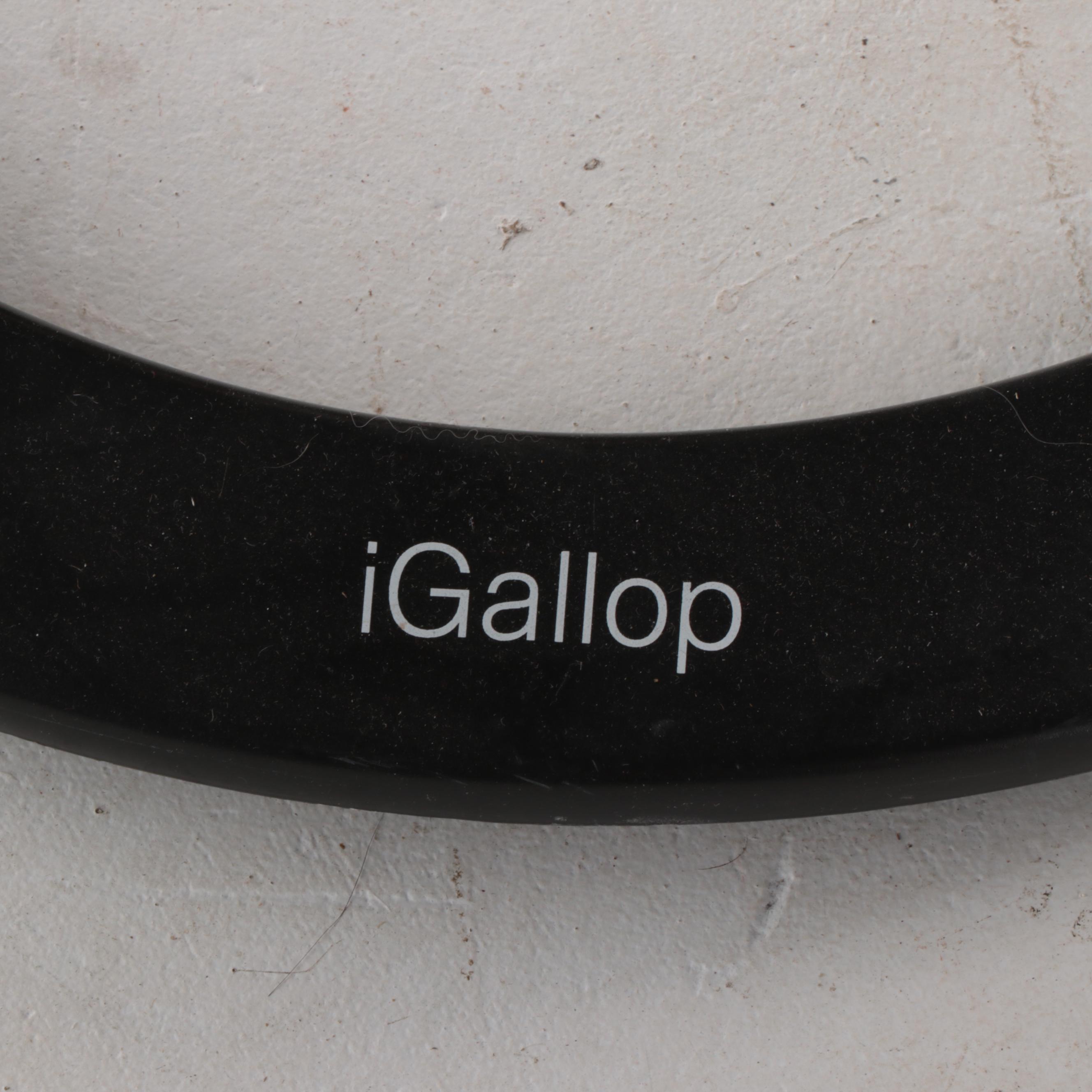 Brookstone OSIM iGallop Core Trainer Horse Riding Simulator