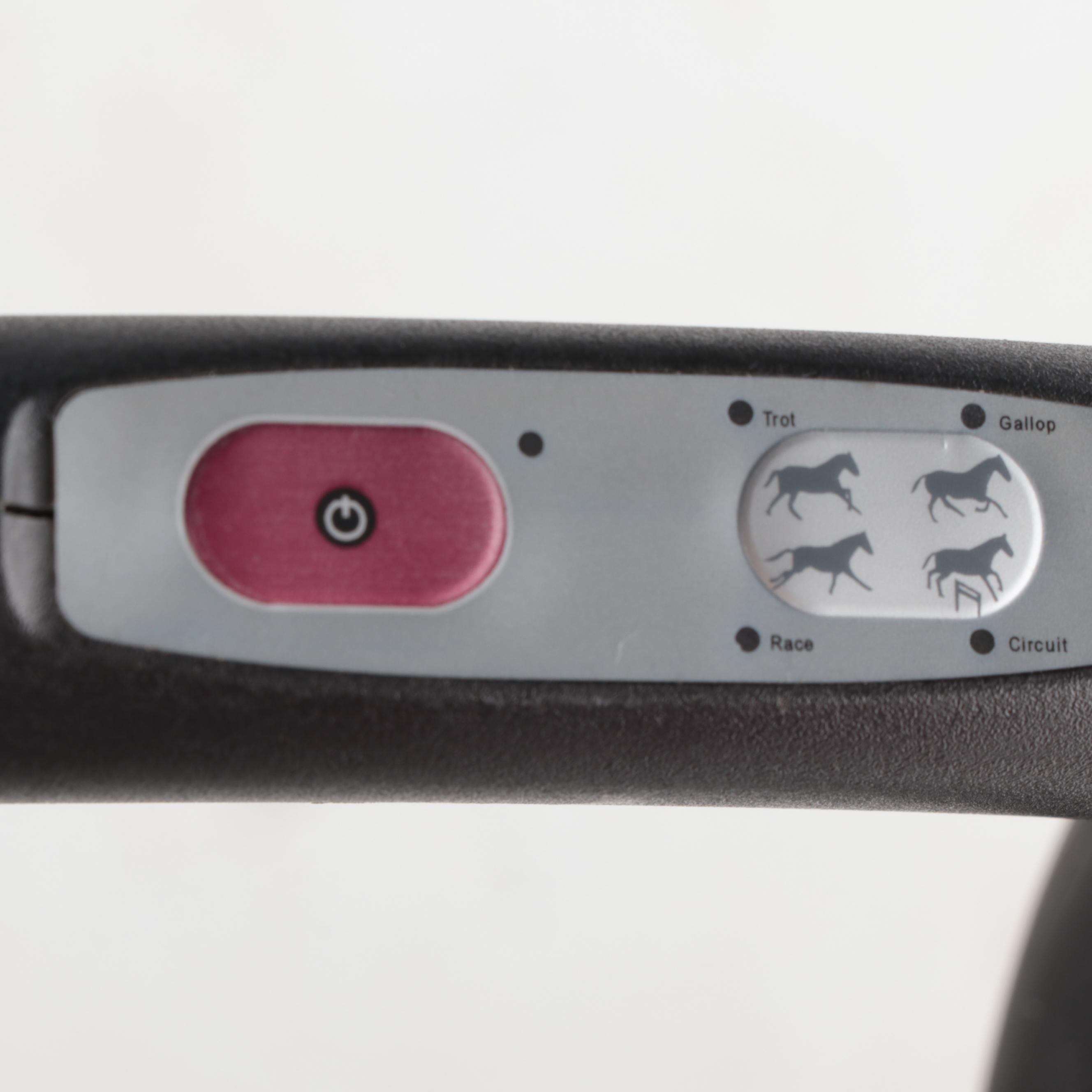 Brookstone OSIM iGallop Core Trainer Horse Riding Simulator