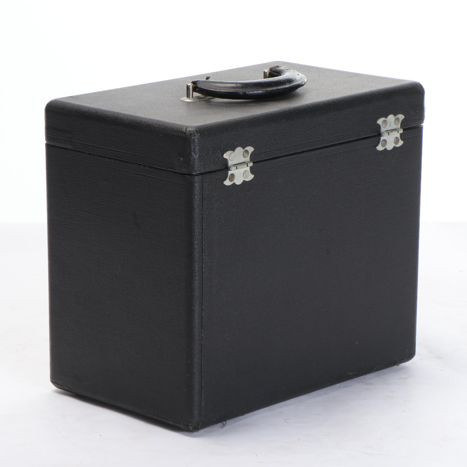 Singer Featherweight 678-3 Series Electric Sewing Machine, circa 1950