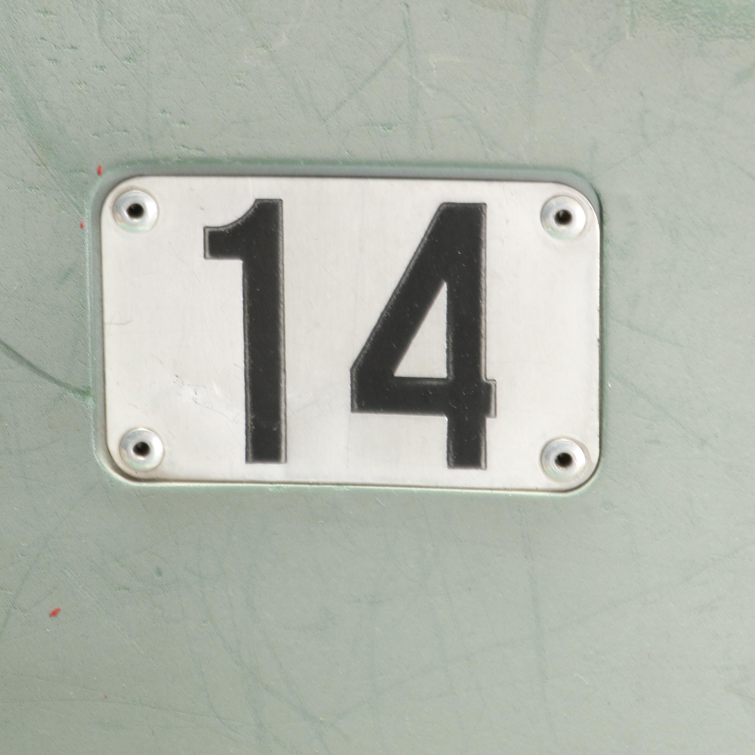 Riverfront Stadium Seats, Set of 3