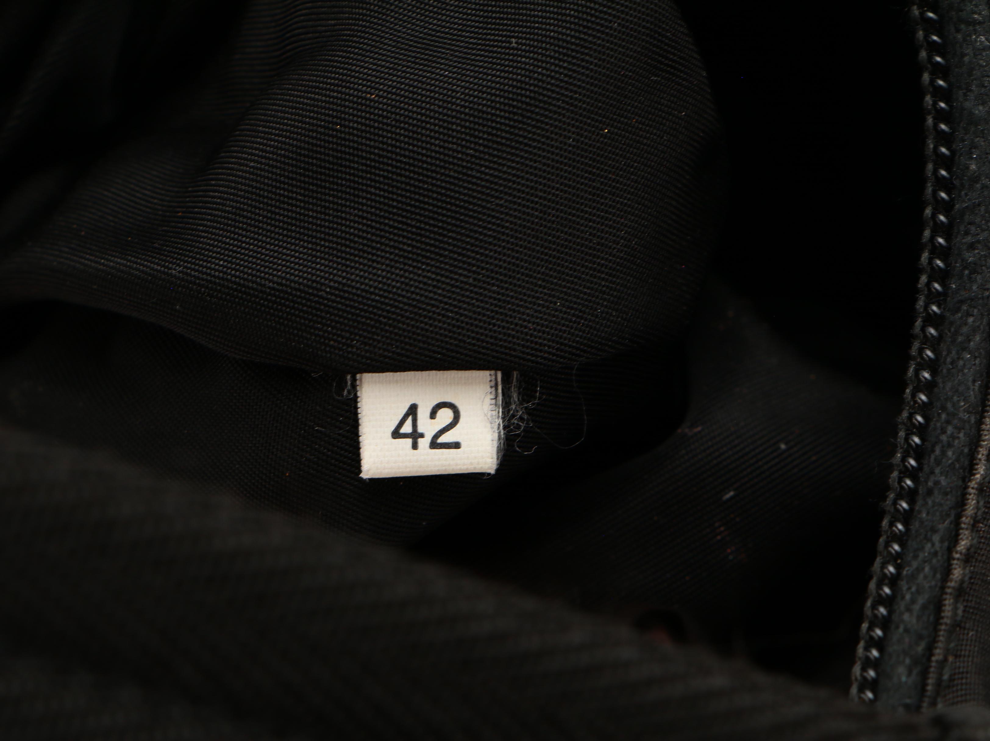 Prada Handbag in Black Tessuto Nylon