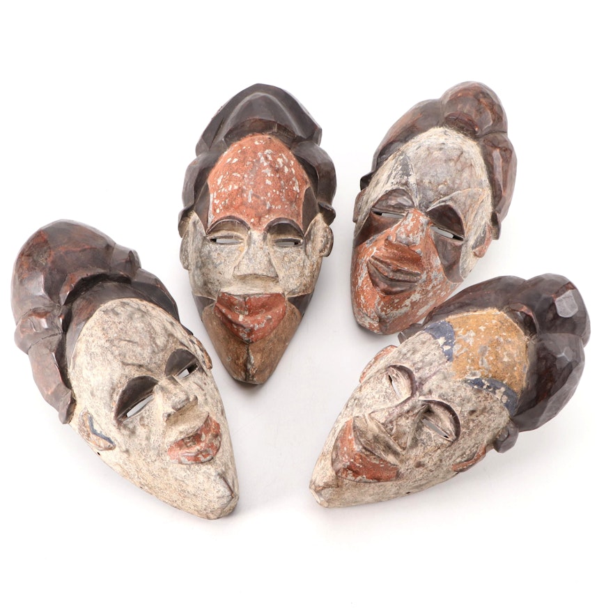 Central African Style Masks