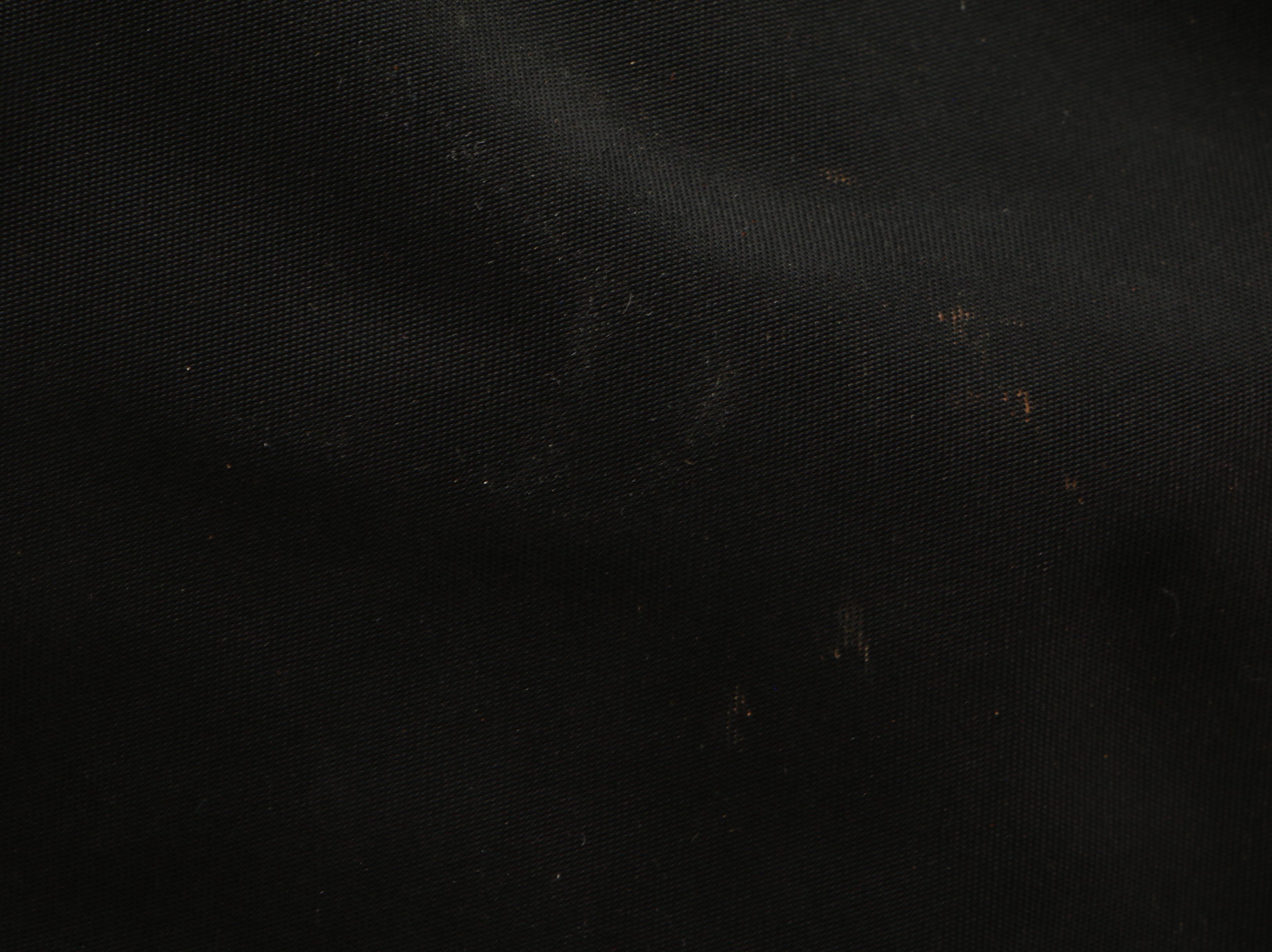 Prada Business Tote in Black Nylon with Saffiano Leather Trim