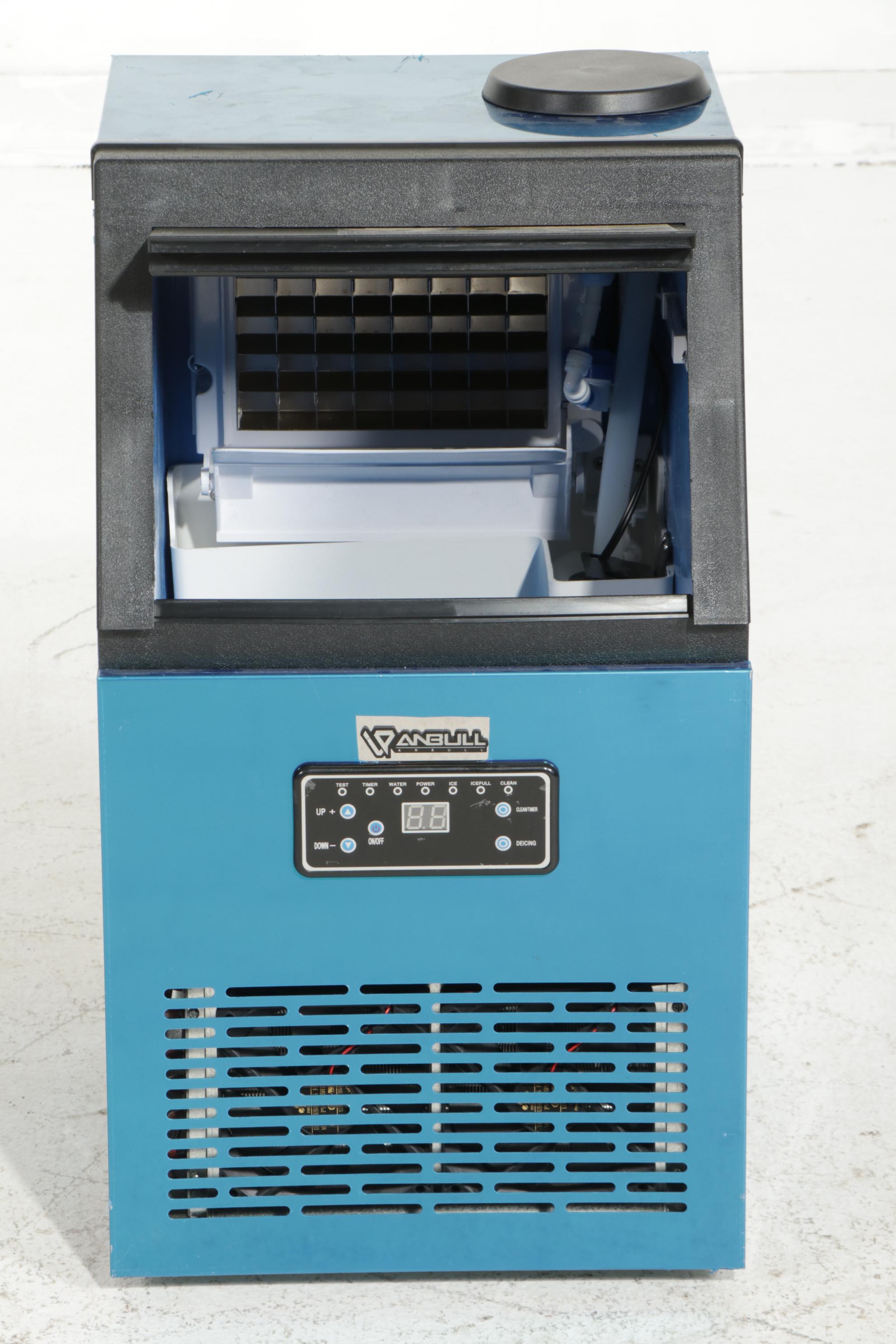 Anbull GK-30 Commercial Ice Maker