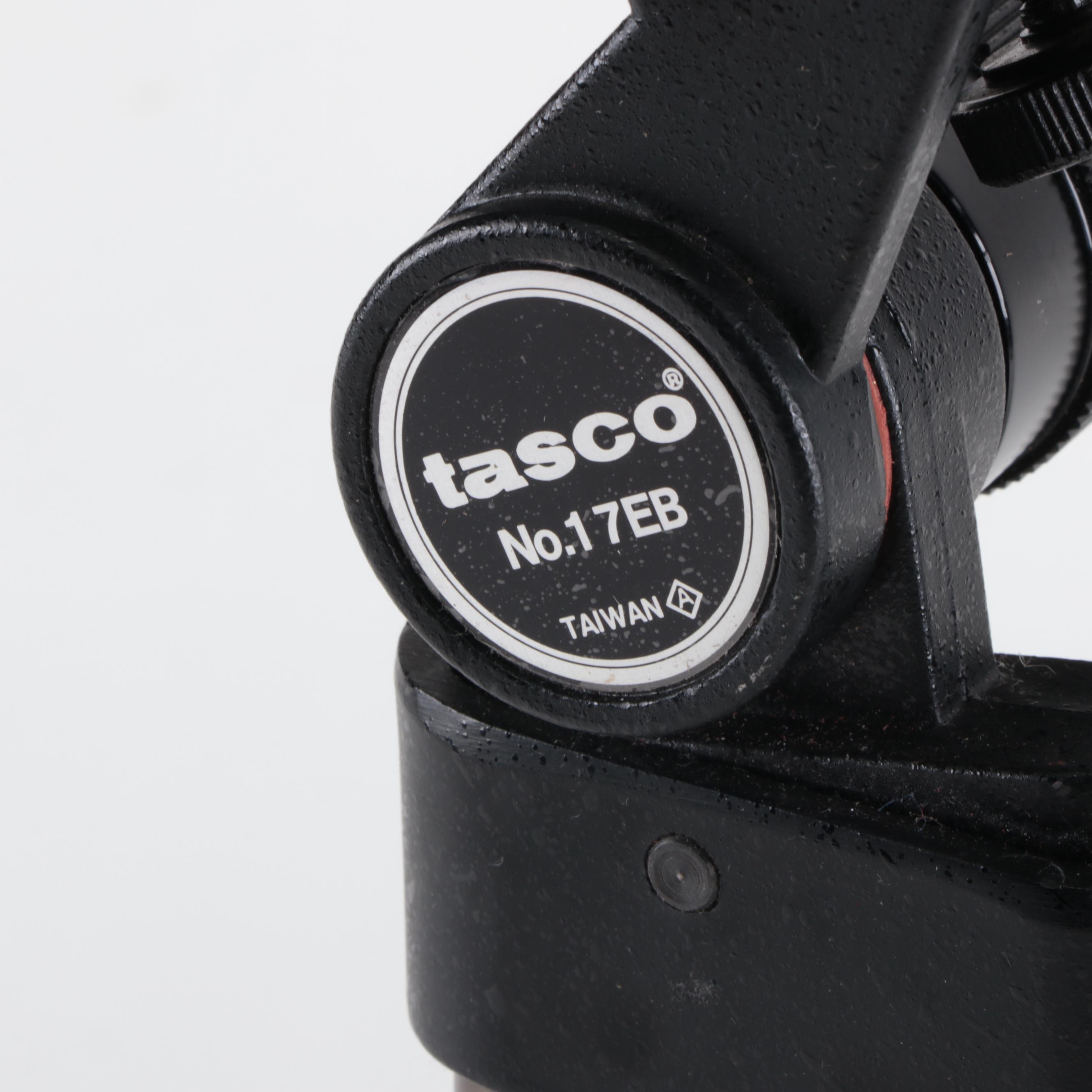 Tasco Spotting Telescope with Tripod Stand