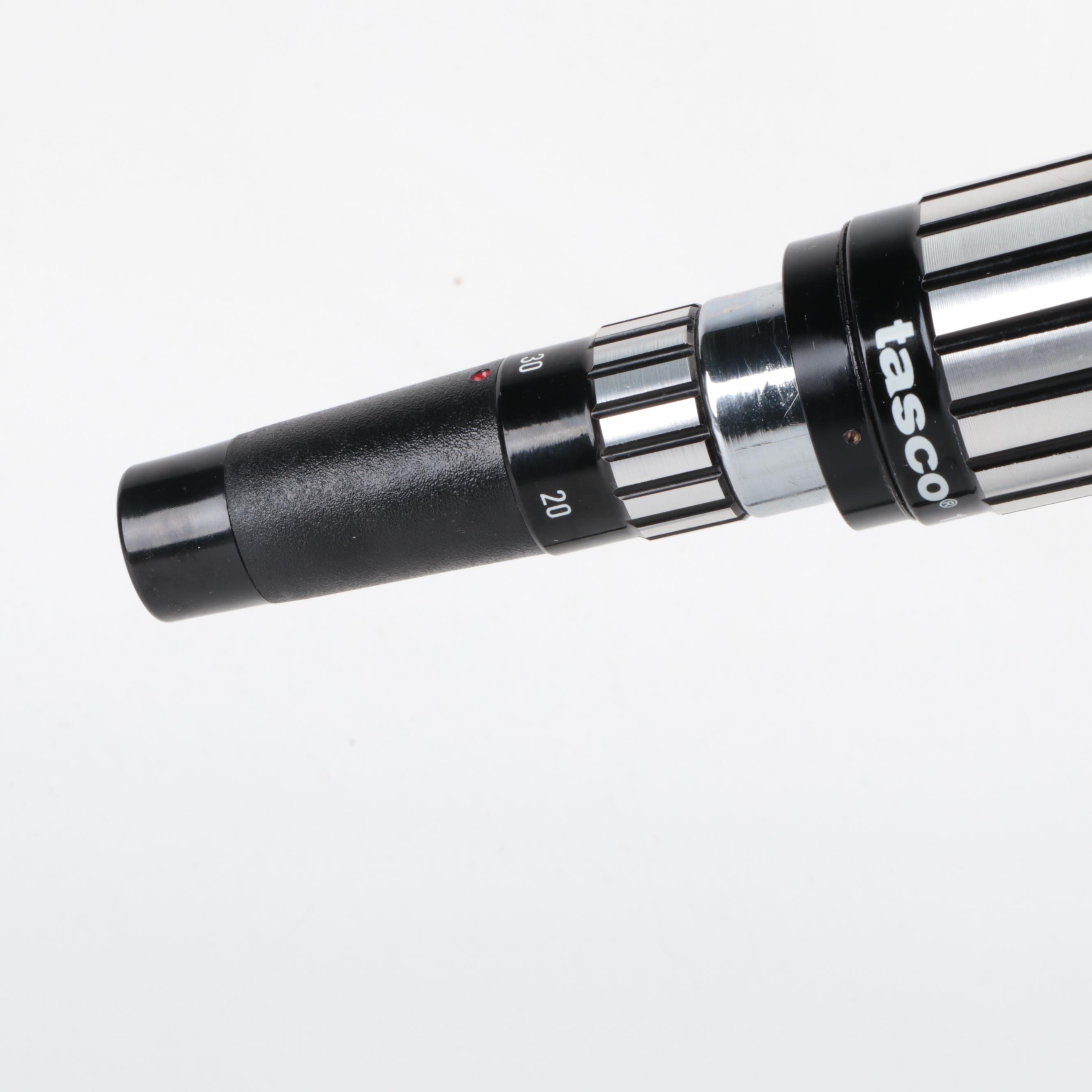 Tasco Spotting Telescope with Tripod Stand