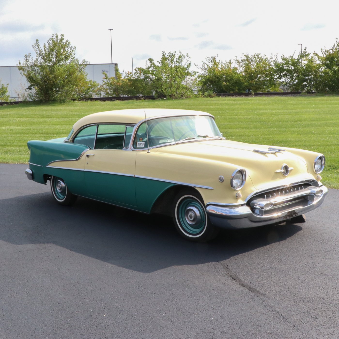 1955 Oldsmobile Super 88