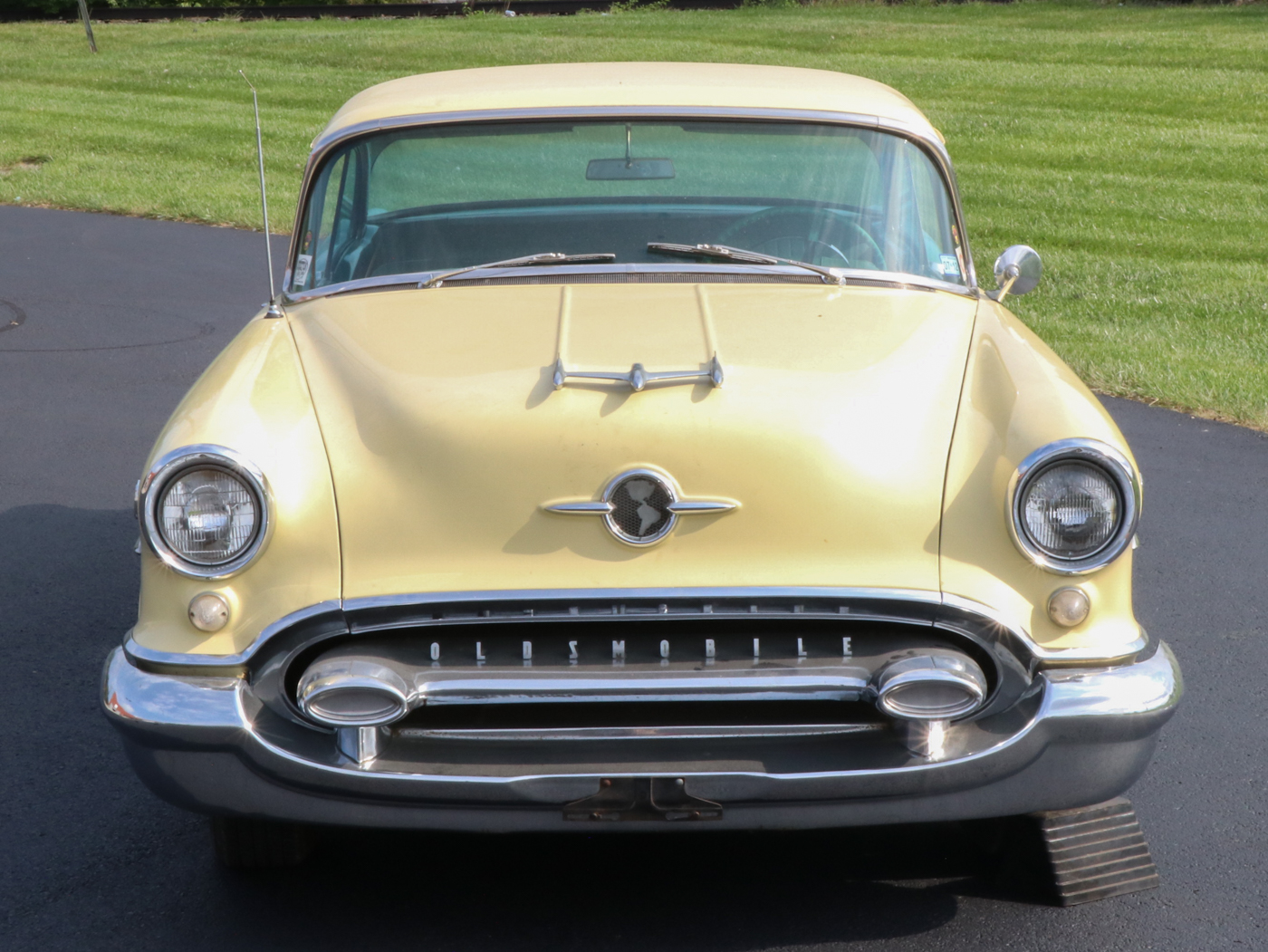 1955 Oldsmobile Super 88