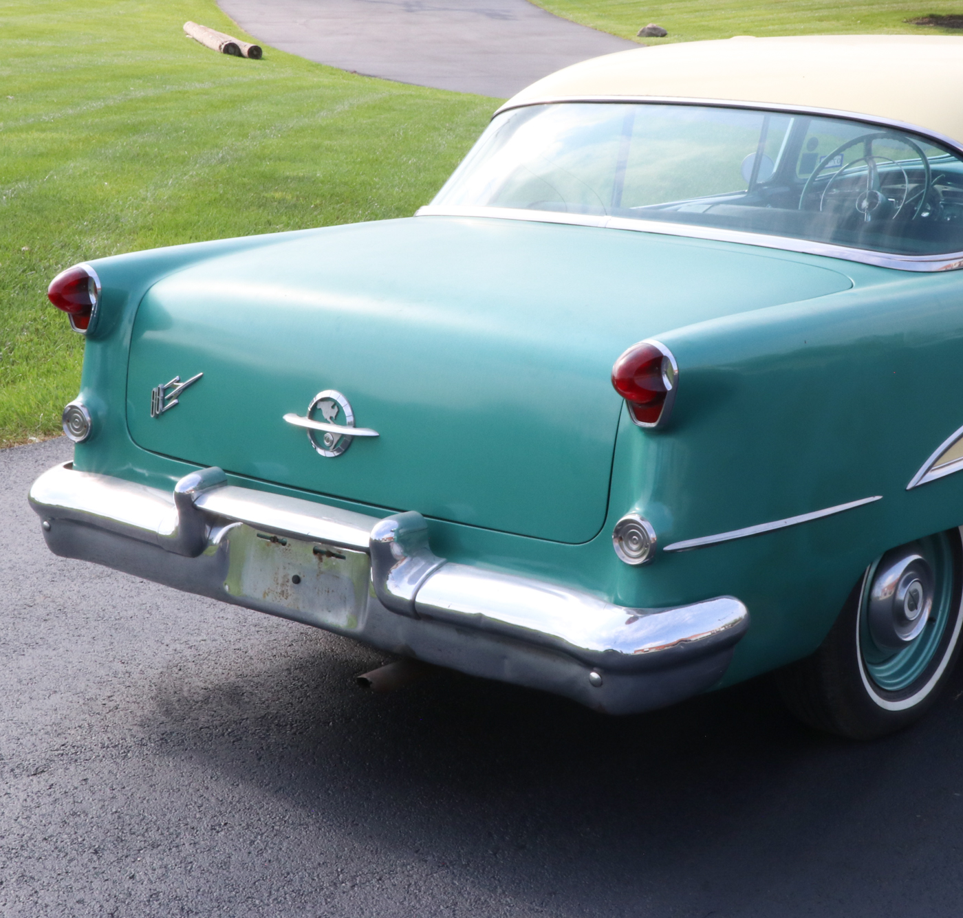 1955 Oldsmobile Super 88
