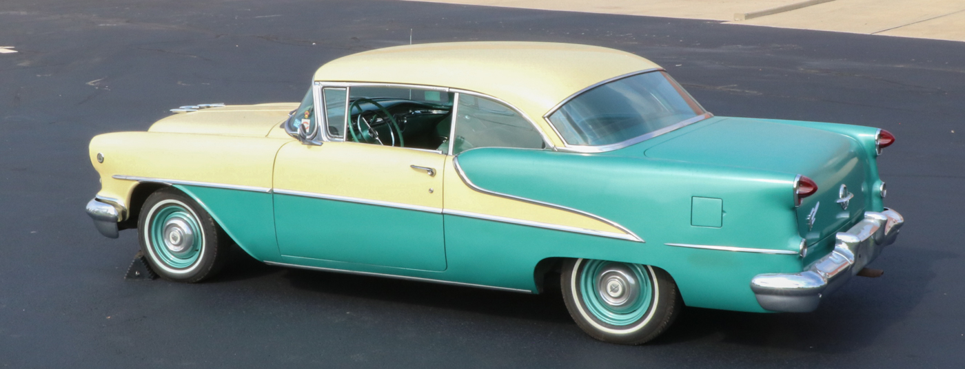 1955 Oldsmobile Super 88