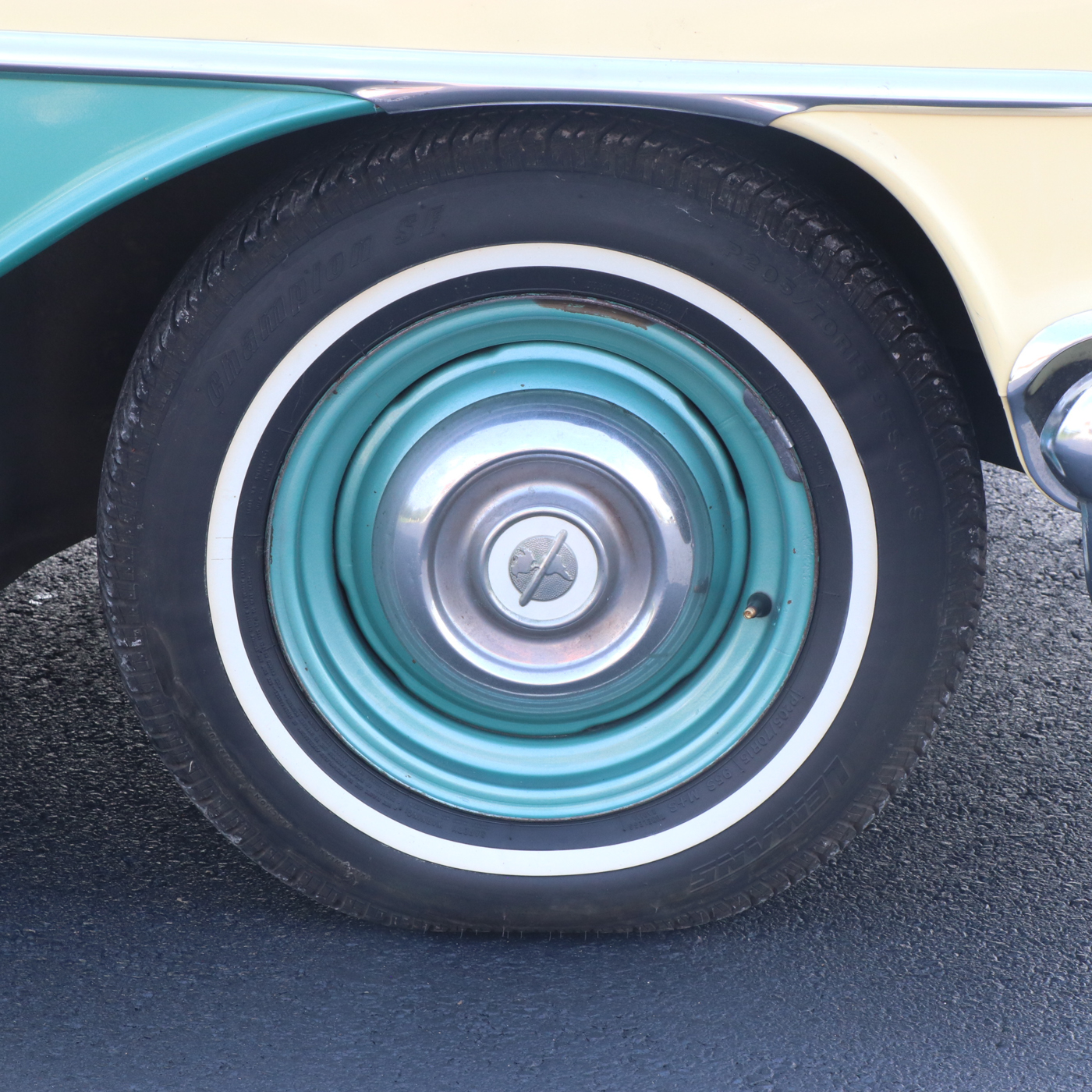 1955 Oldsmobile Super 88