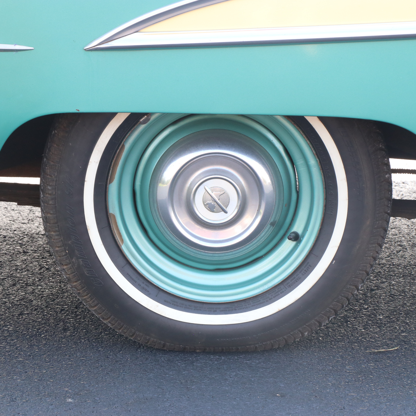 1955 Oldsmobile Super 88