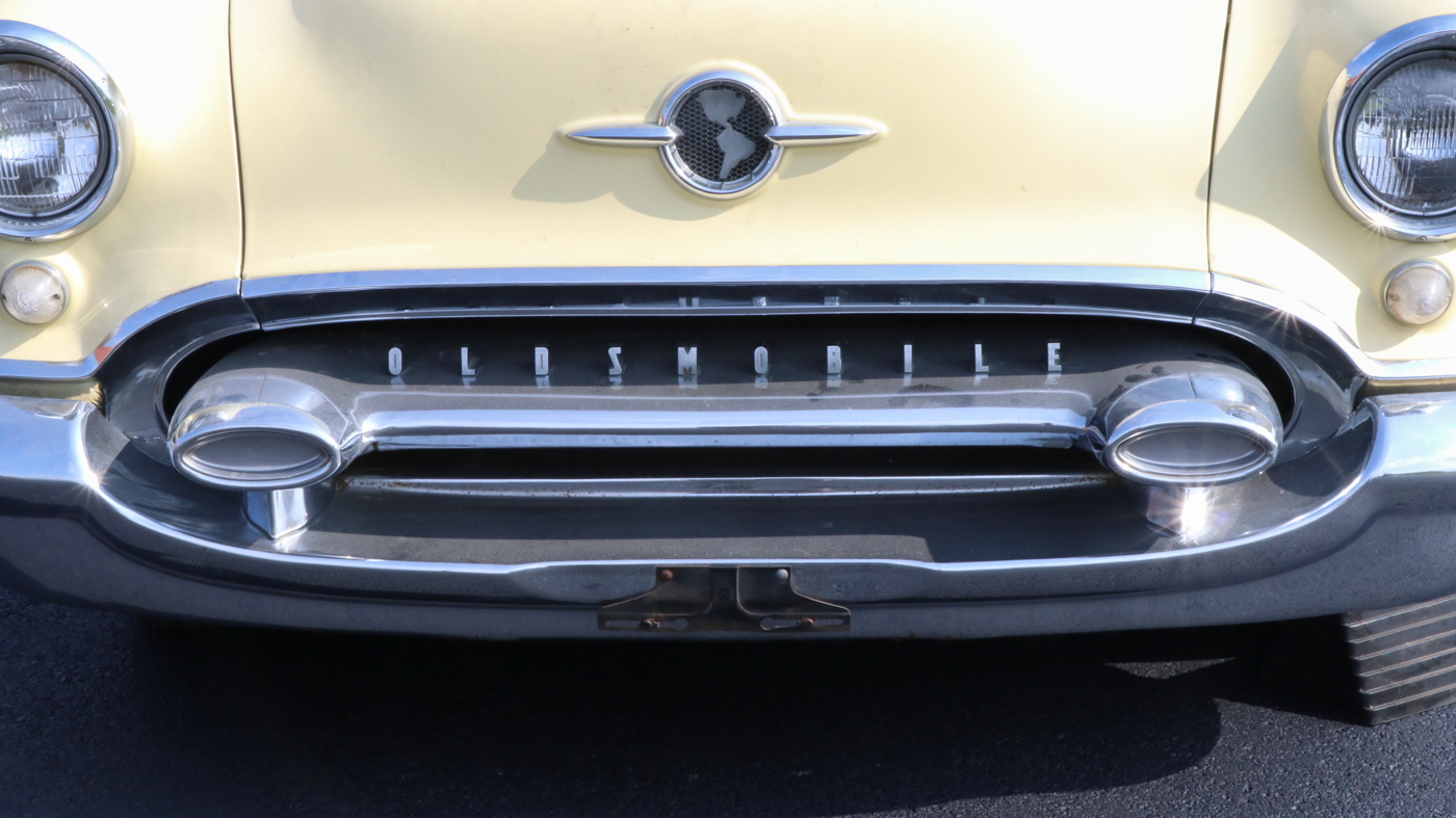 1955 Oldsmobile Super 88