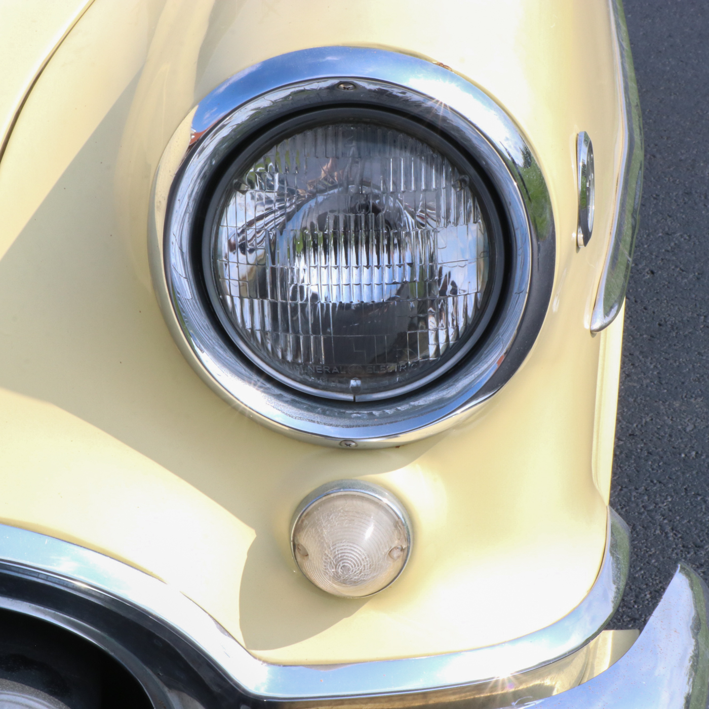 1955 Oldsmobile Super 88