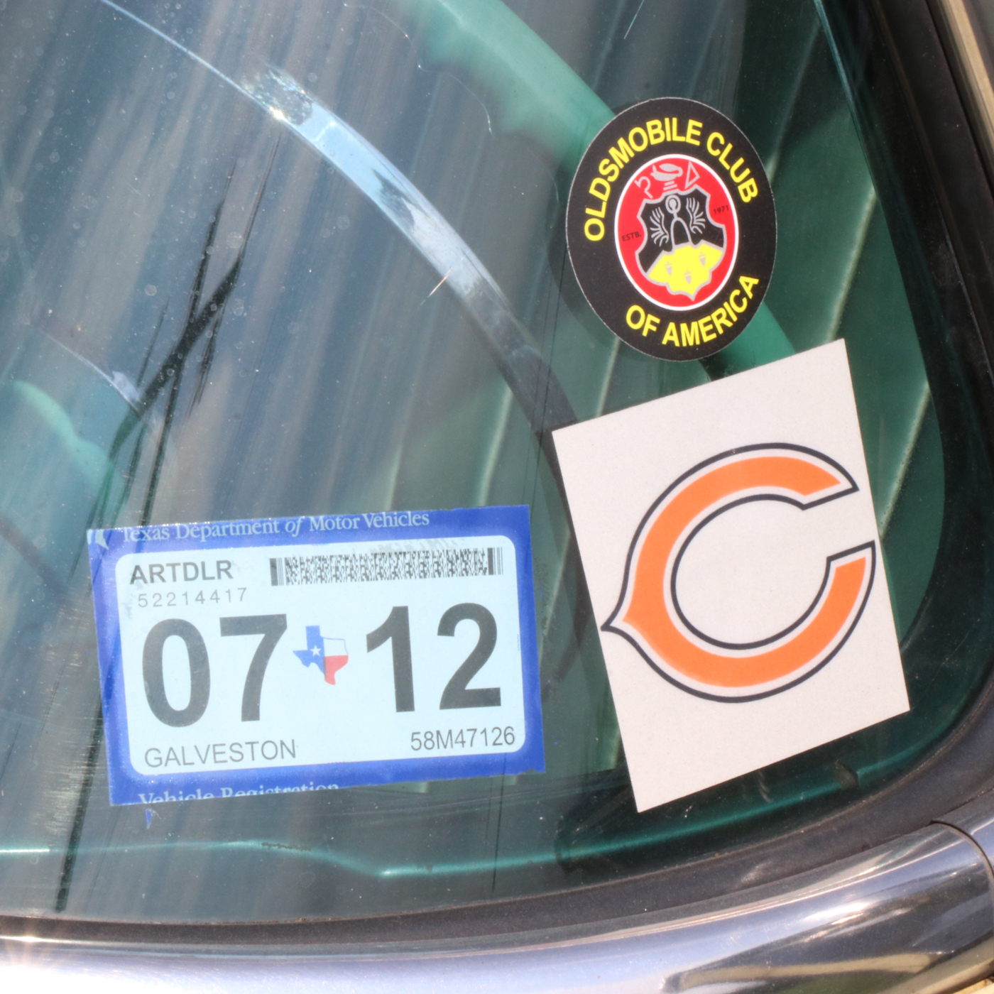 1955 Oldsmobile Super 88