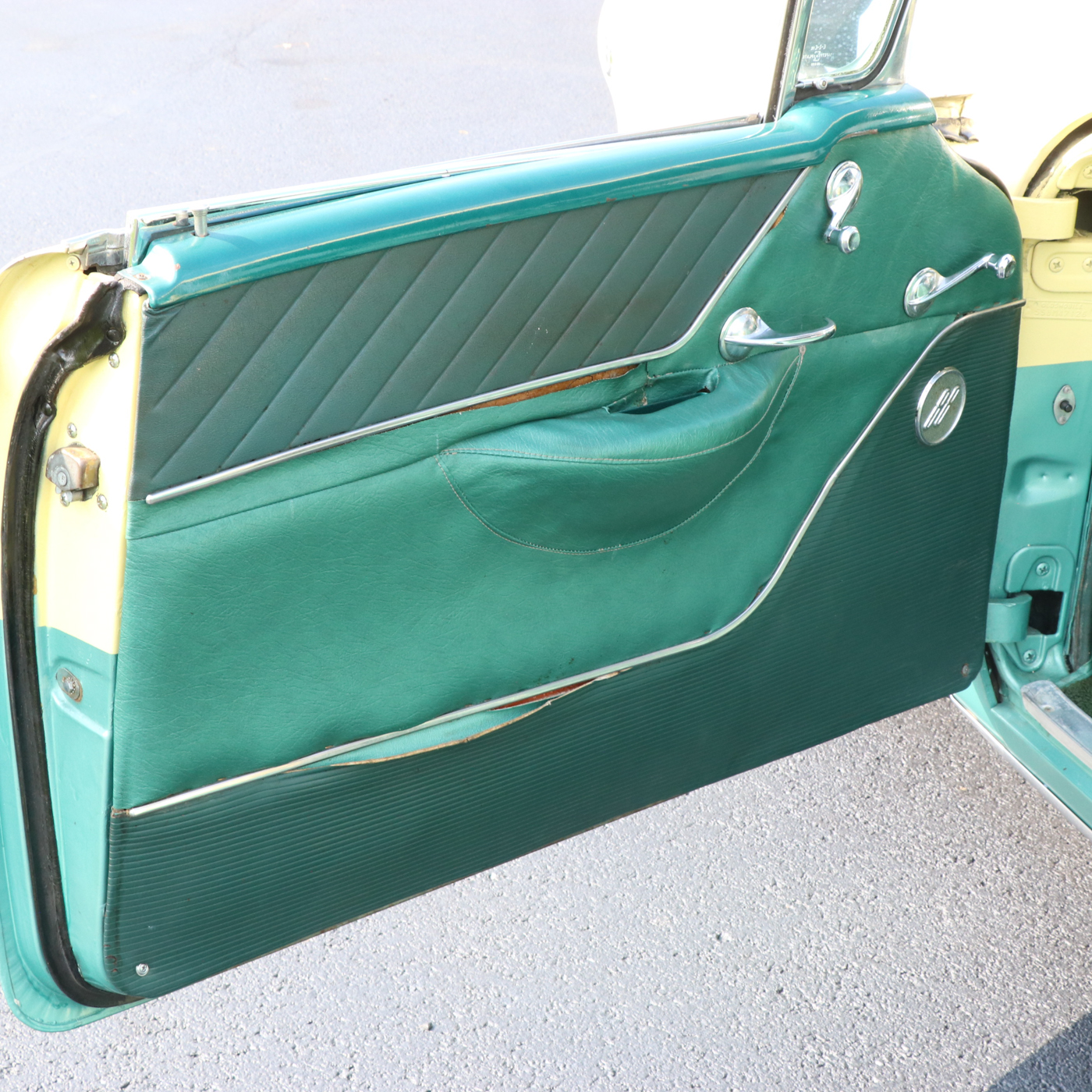 1955 Oldsmobile Super 88