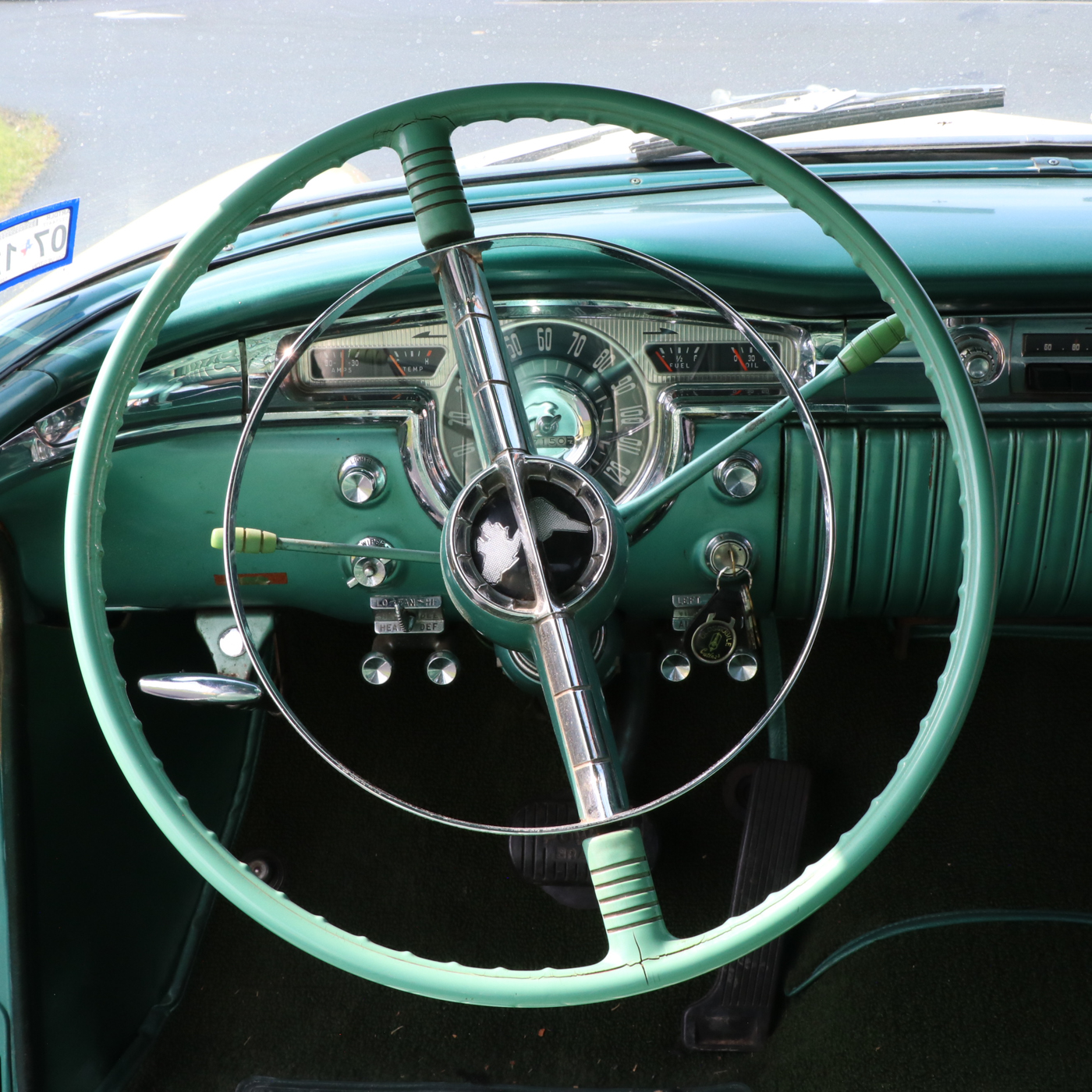 1955 Oldsmobile Super 88