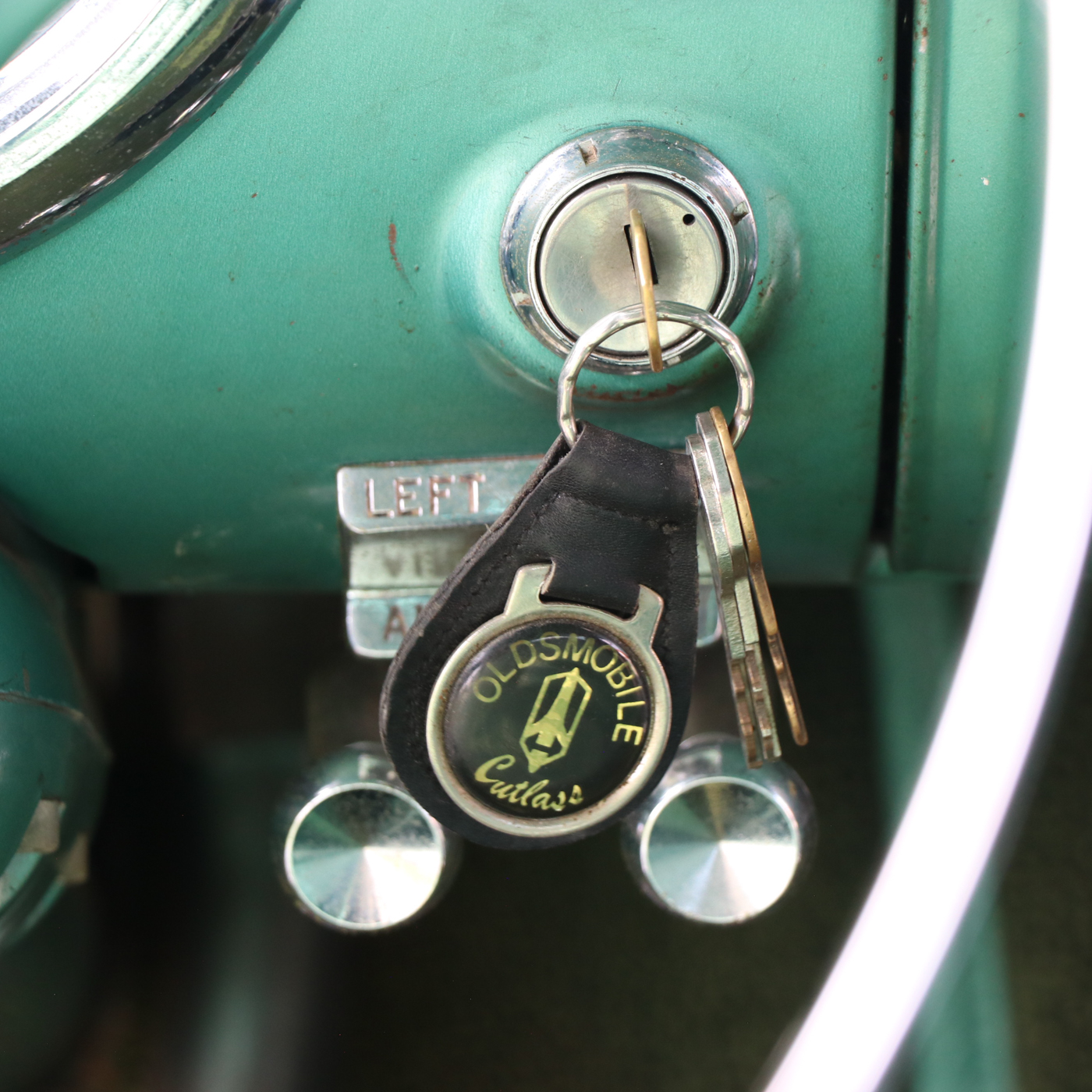 1955 Oldsmobile Super 88