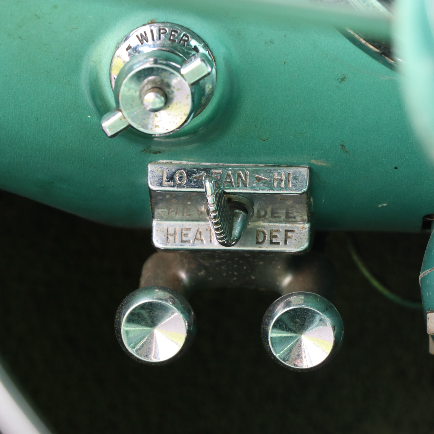 1955 Oldsmobile Super 88