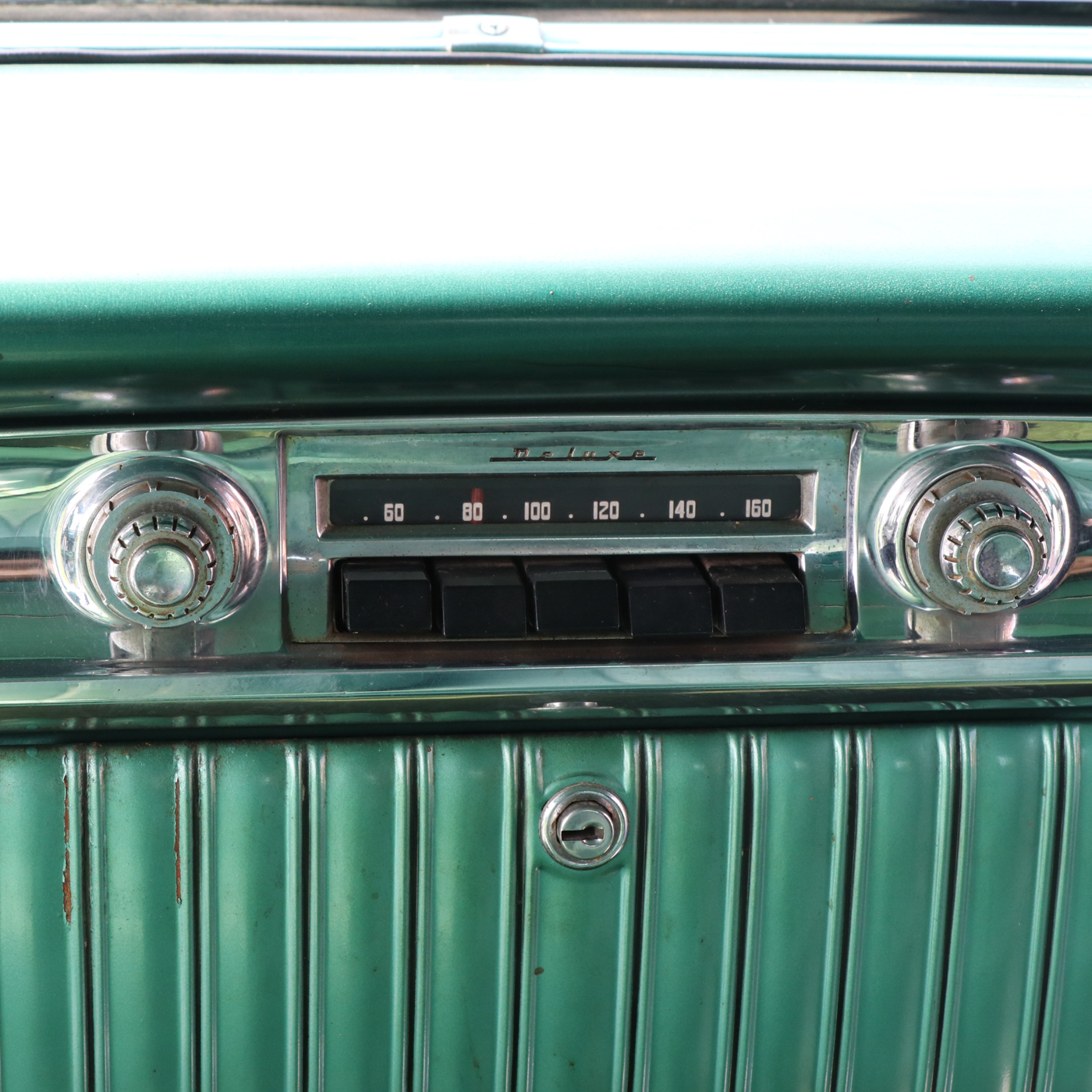 1955 Oldsmobile Super 88