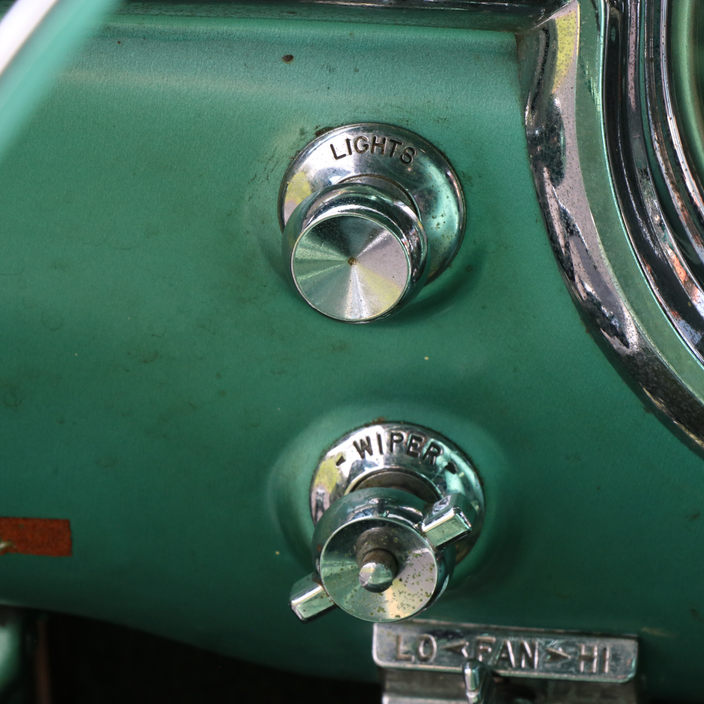 1955 Oldsmobile Super 88