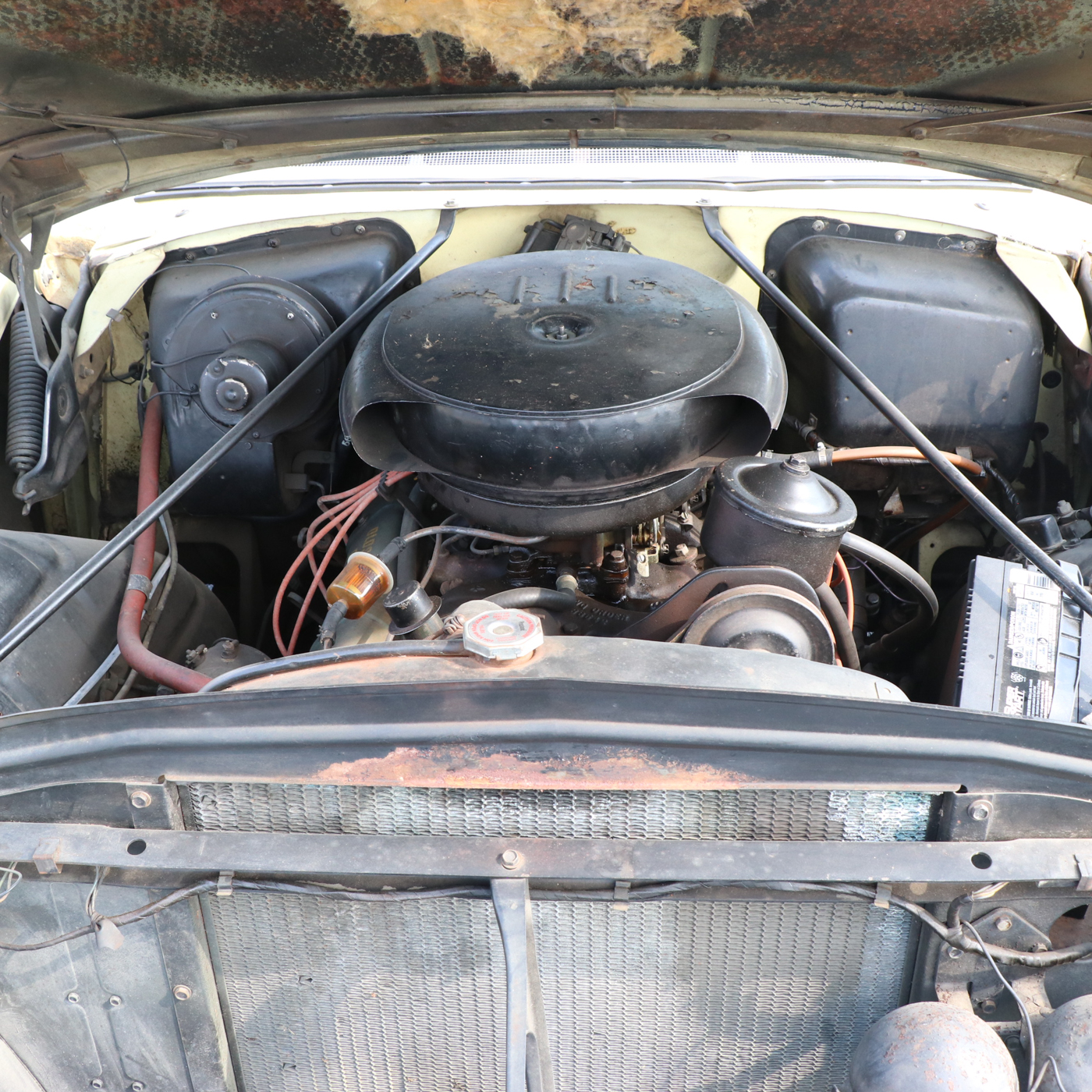 1955 Oldsmobile Super 88