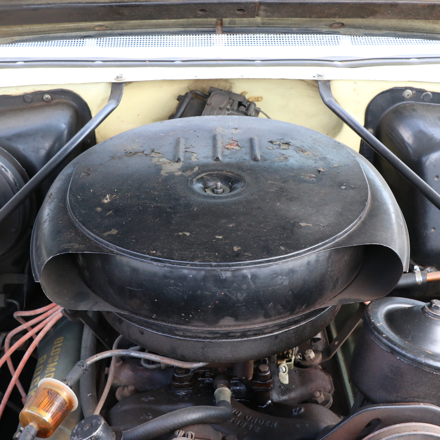 1955 Oldsmobile Super 88