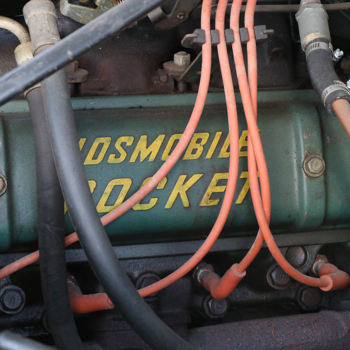 1955 Oldsmobile Super 88