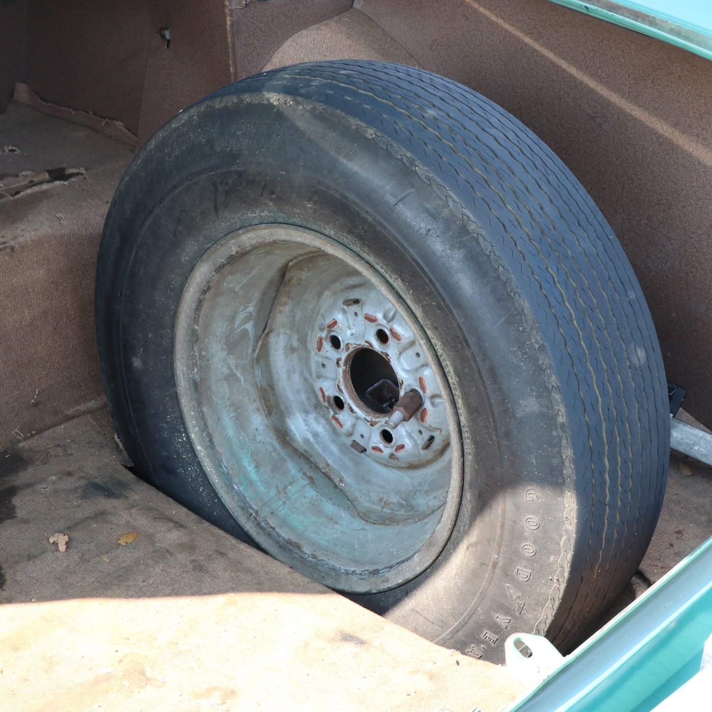 1955 Oldsmobile Super 88